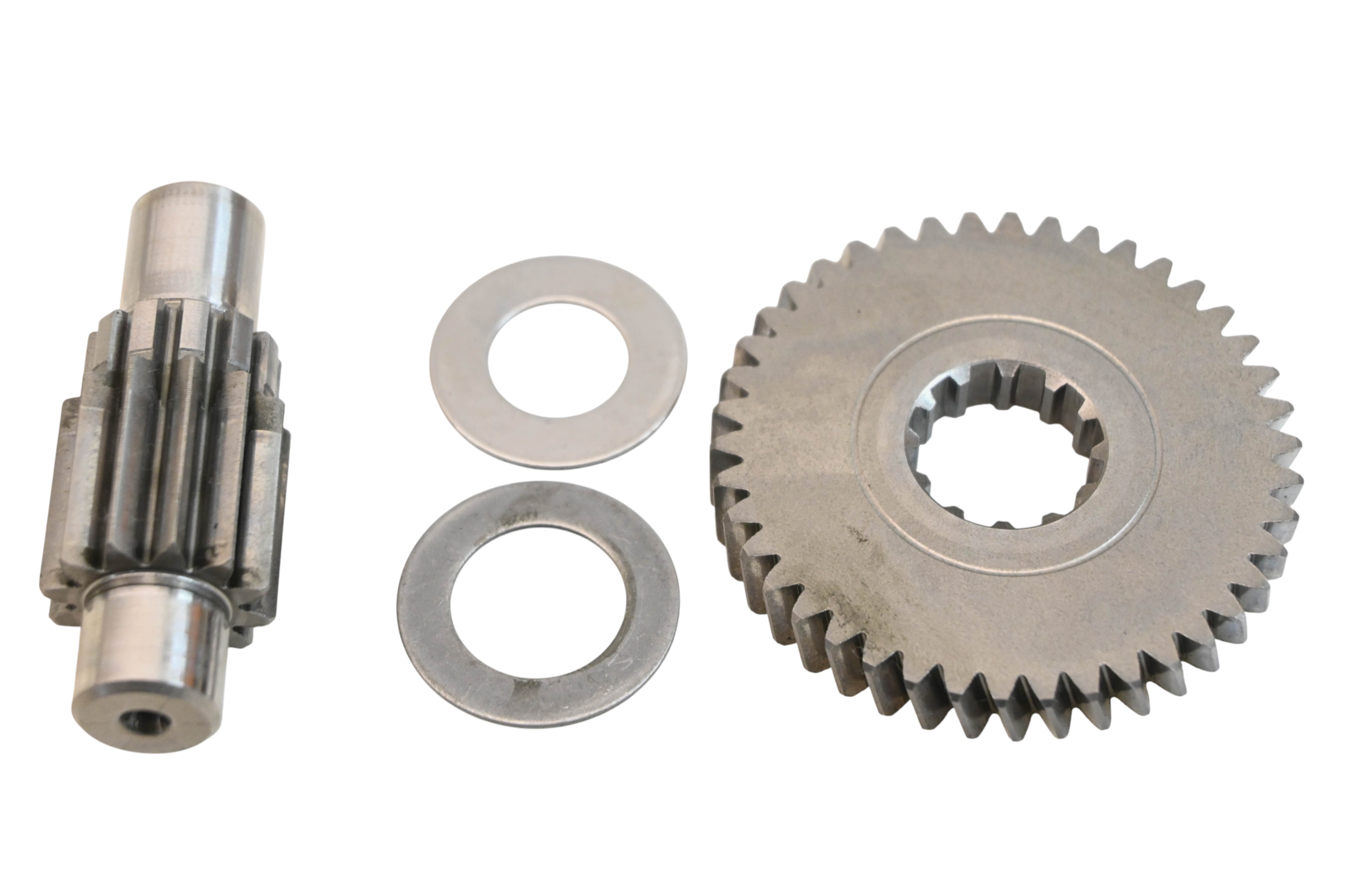 17 Honda Ruckus Transmission Counter Shaft & Gears NPS50