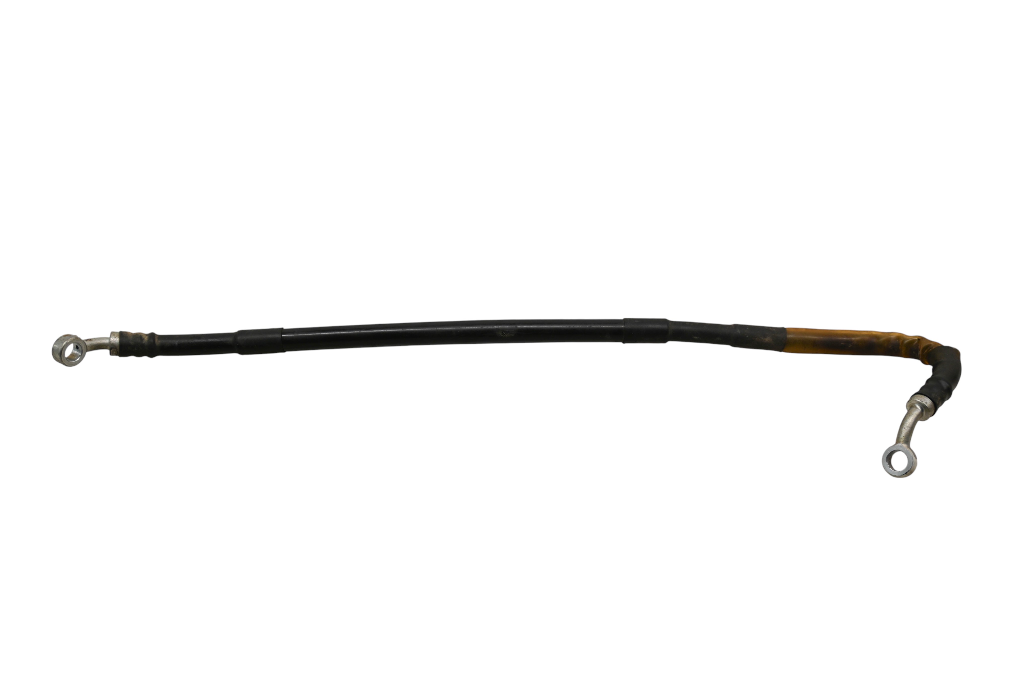 12 Suzuki RMZ250 Front Brake Line