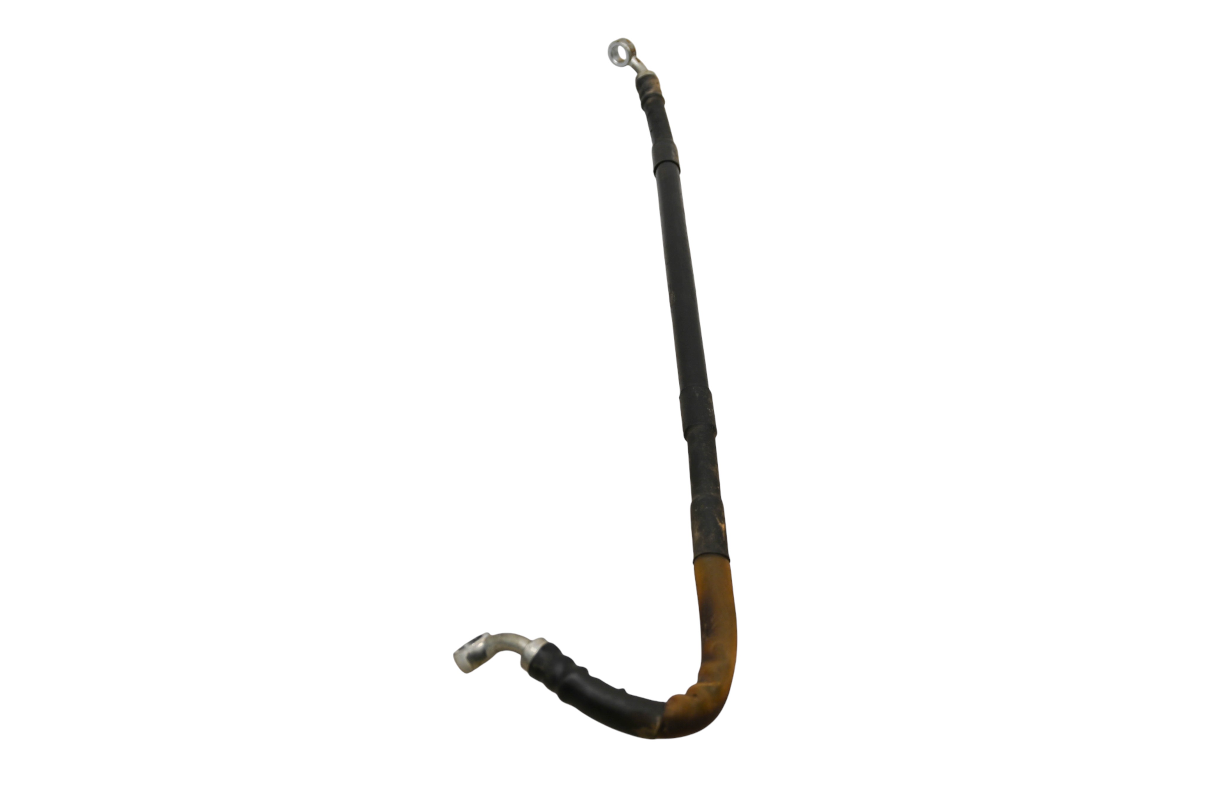 12 Suzuki RMZ250 Front Brake Line