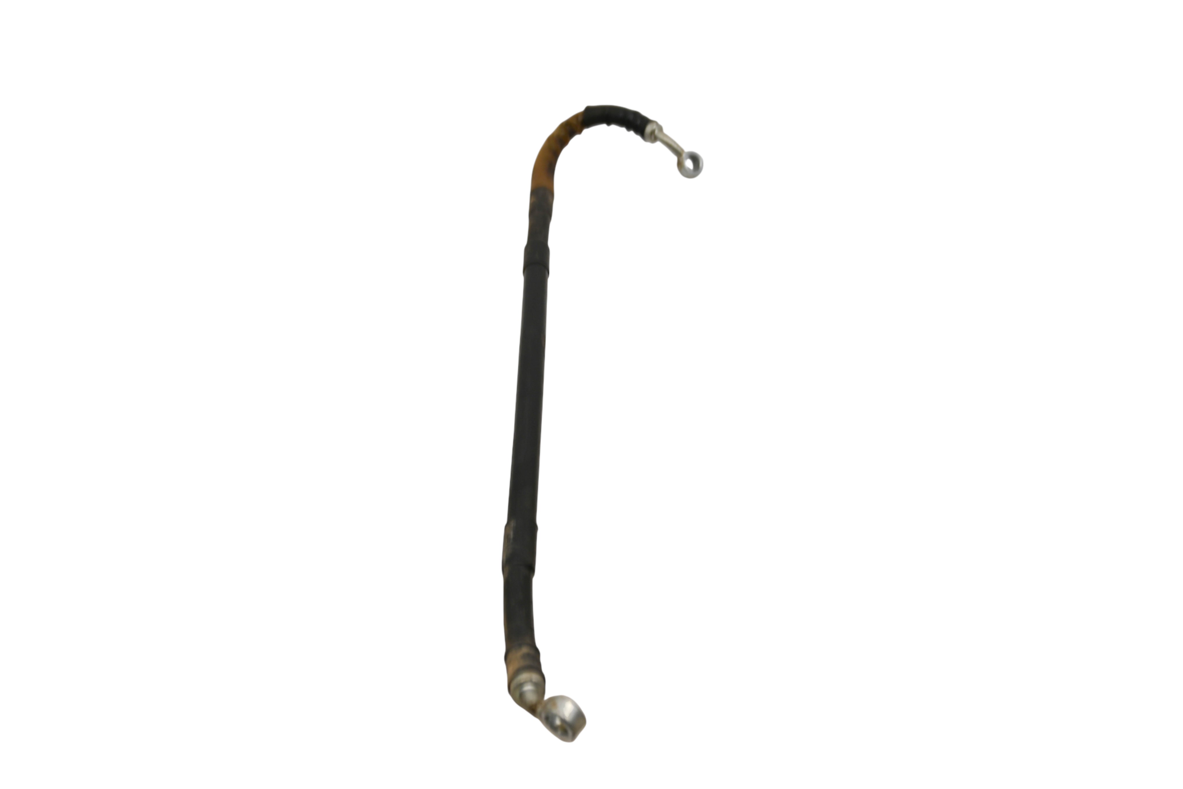 12 Suzuki RMZ250 Front Brake Line