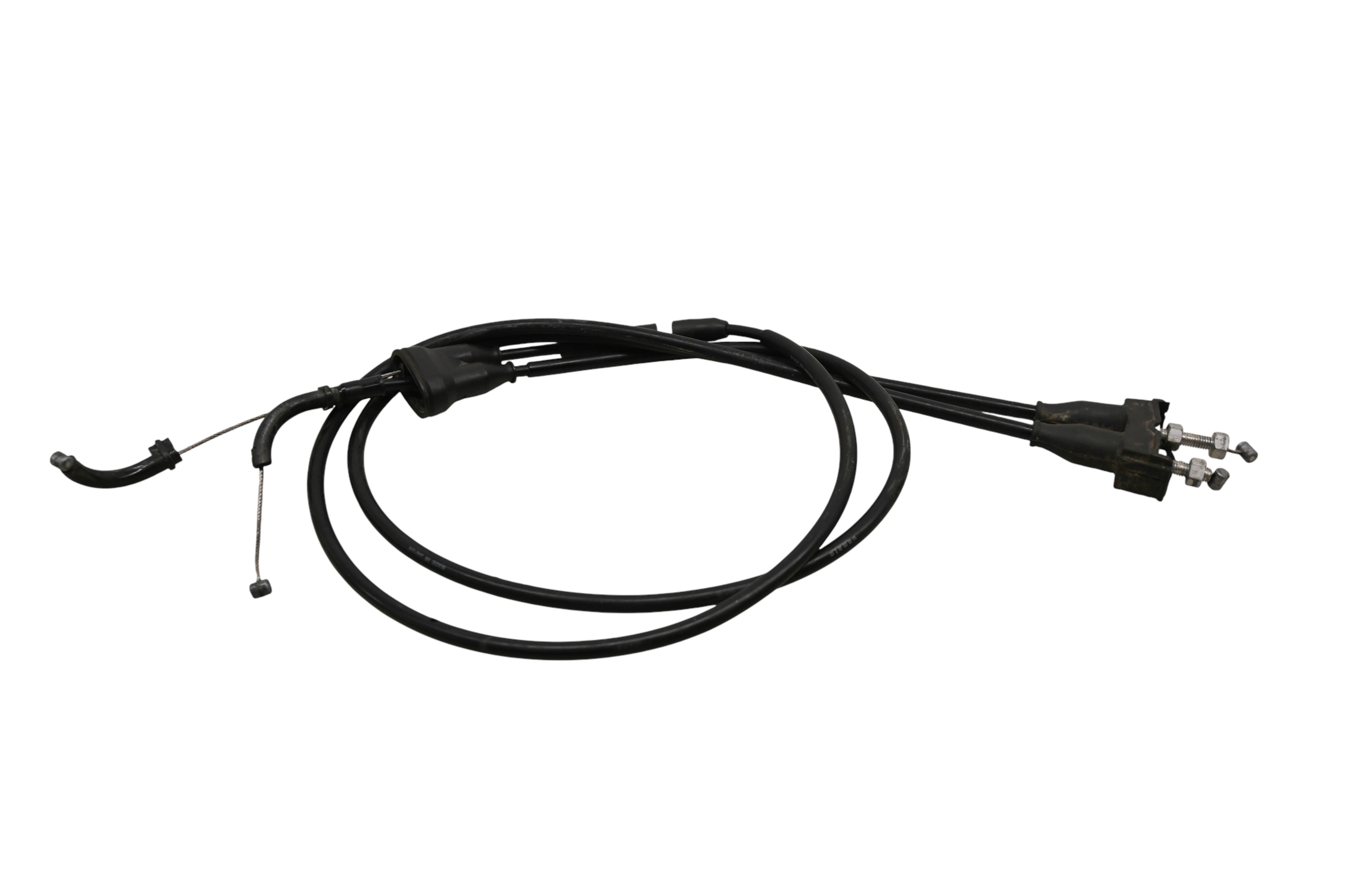 12 Suzuki RMZ250 Throttle Cables