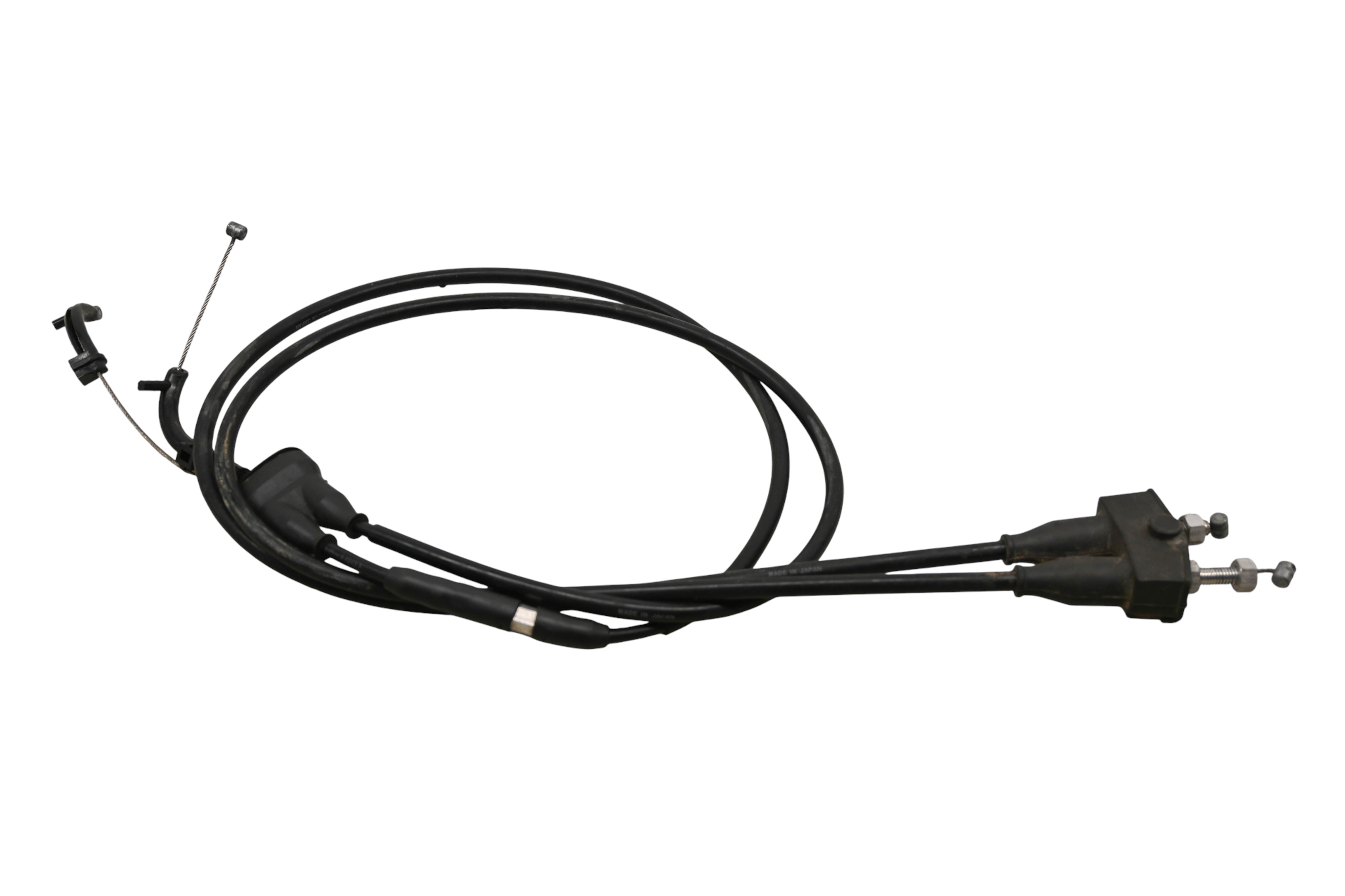 12 Suzuki RMZ250 Throttle Cables
