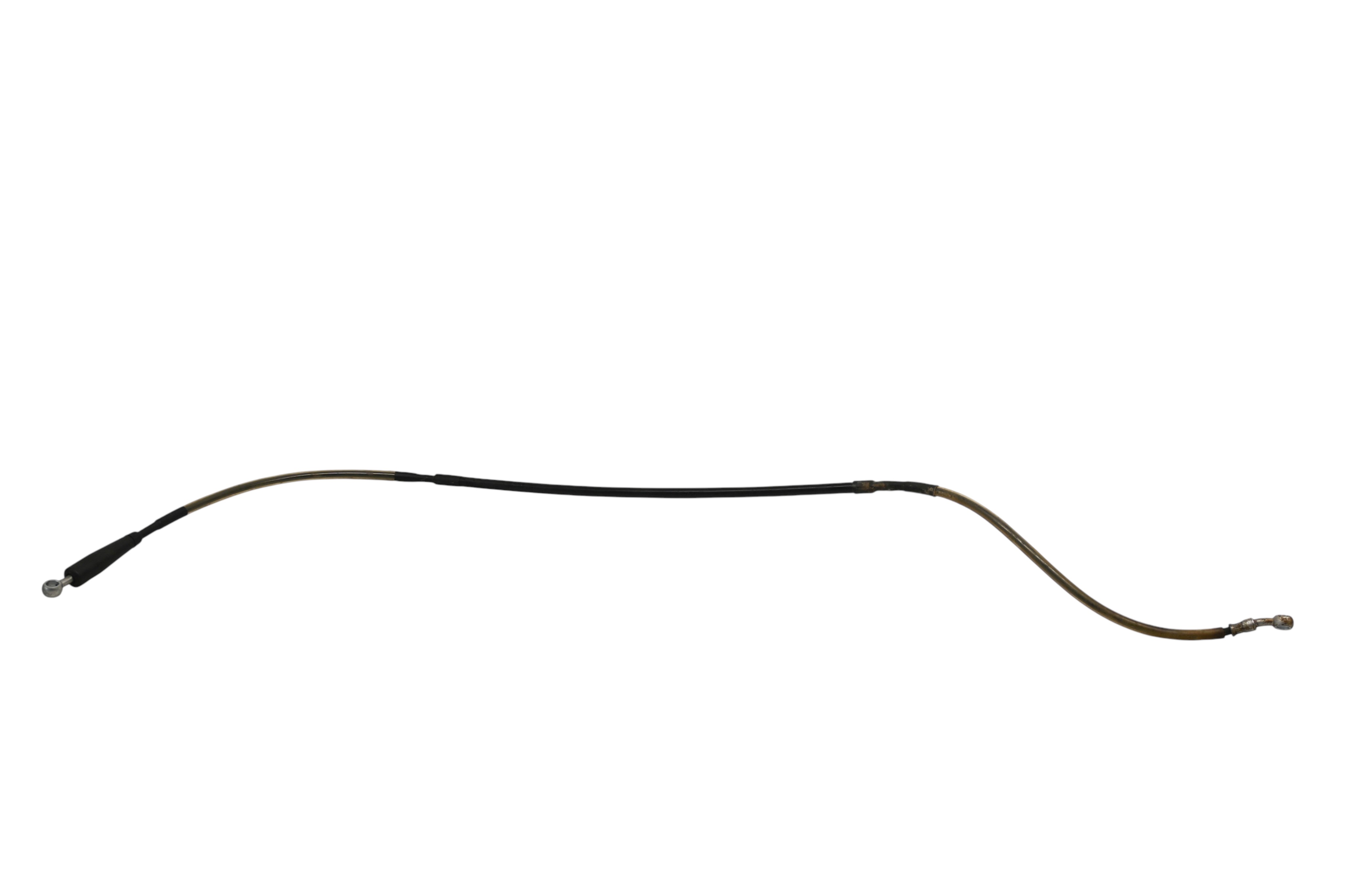 12 Suzuki RMZ250 Rear Brake Line