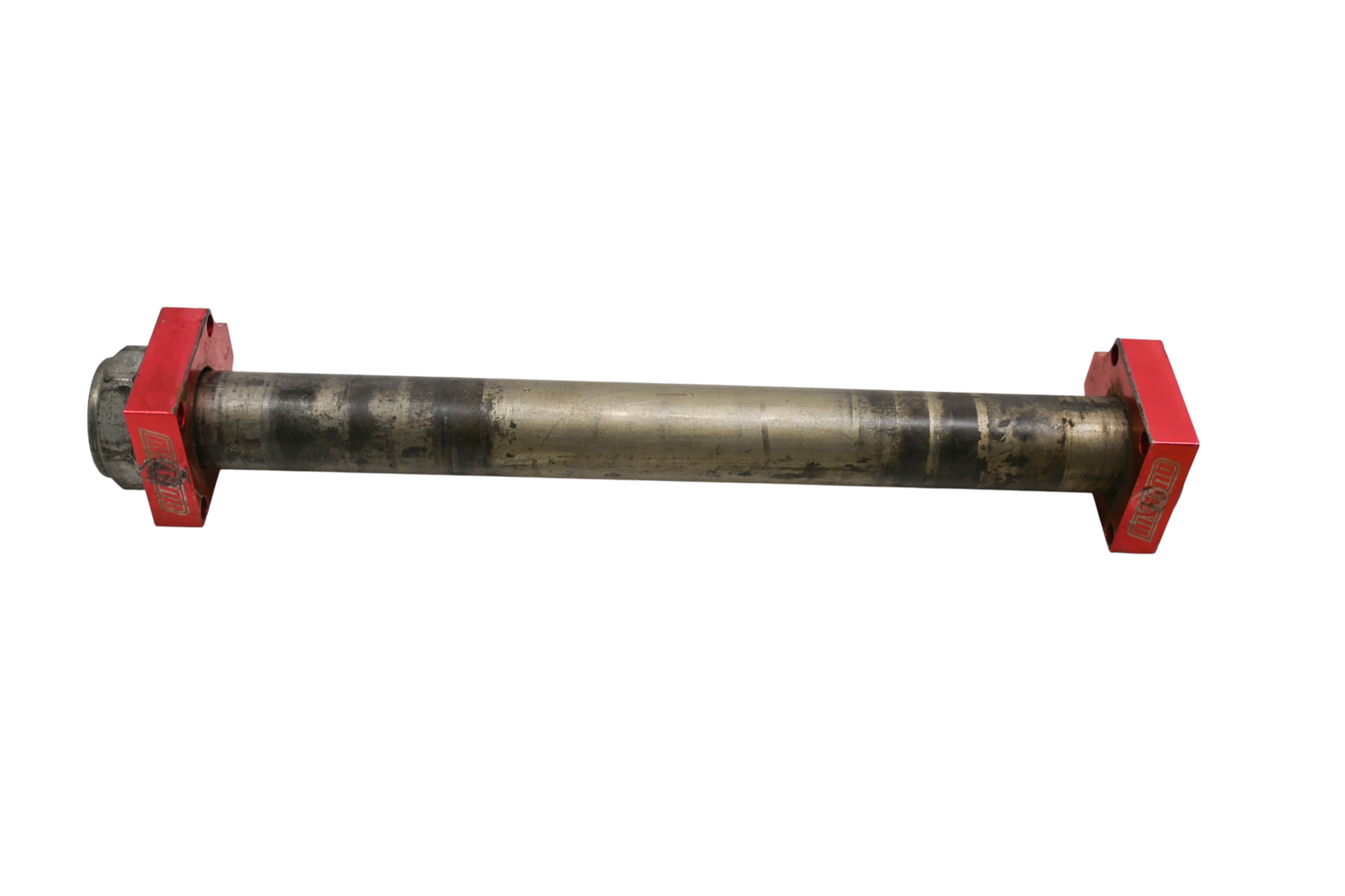 12 Suzuki RMZ250 Rear Axle Bolt