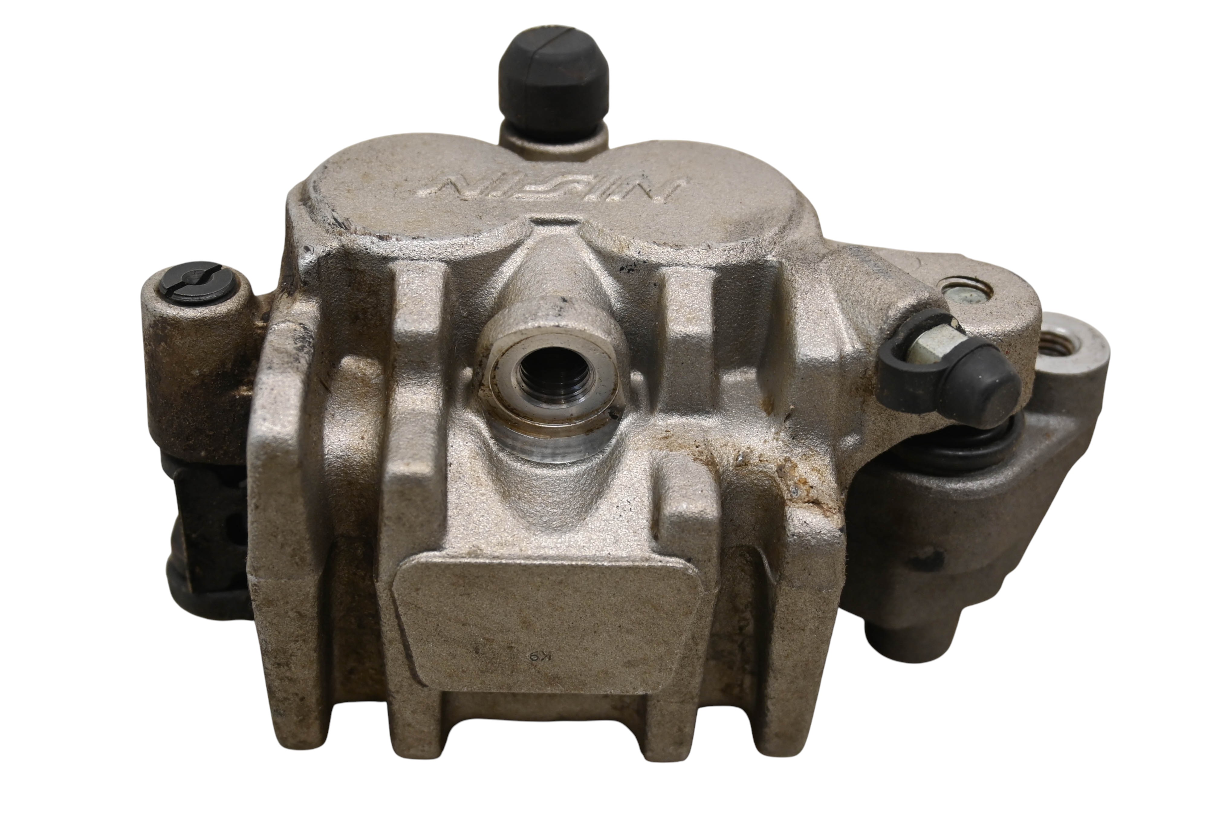 12 Suzuki RMZ250 Front Brake Caliper