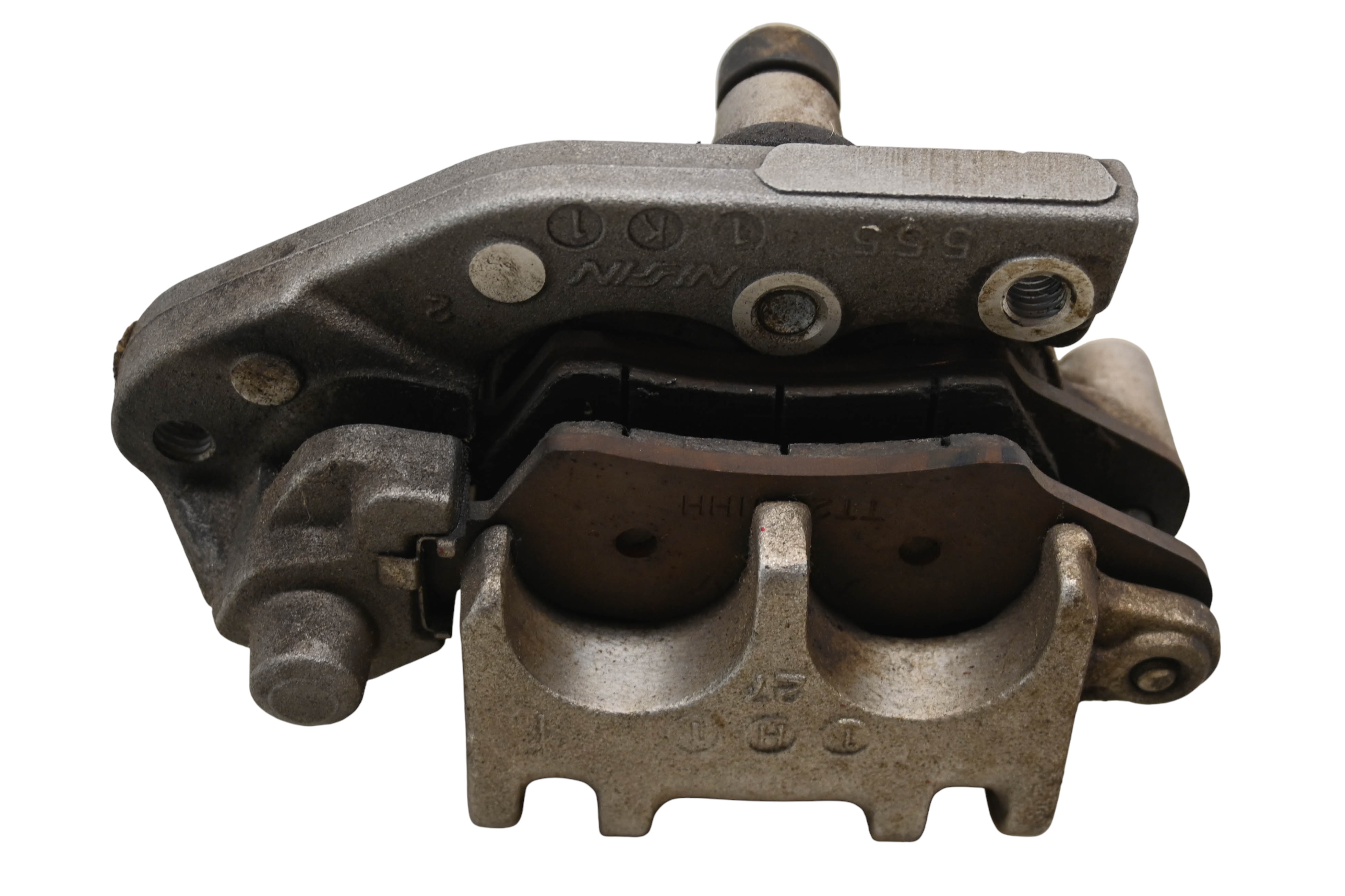 12 Suzuki RMZ250 Front Brake Caliper
