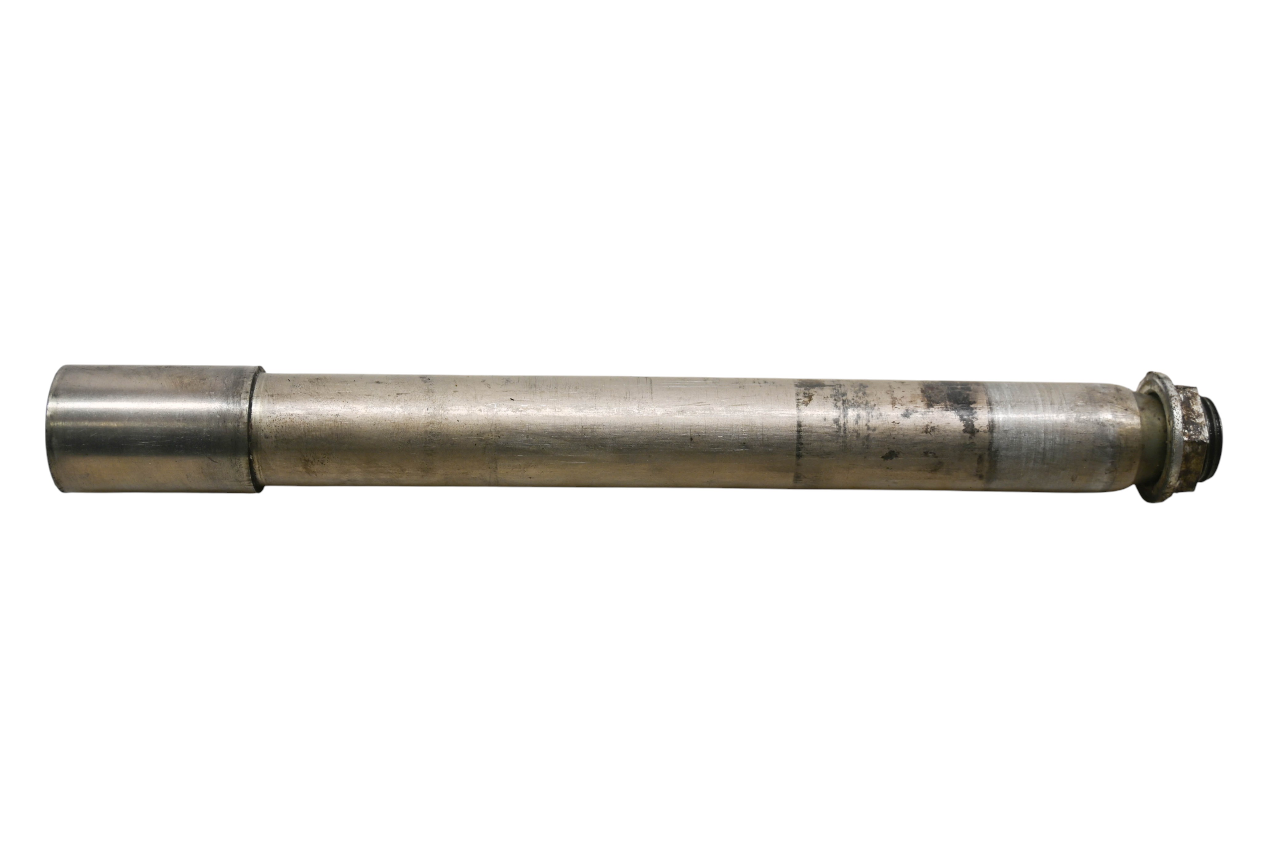 12 Suzuki RMZ250 Front Axle Bolt
