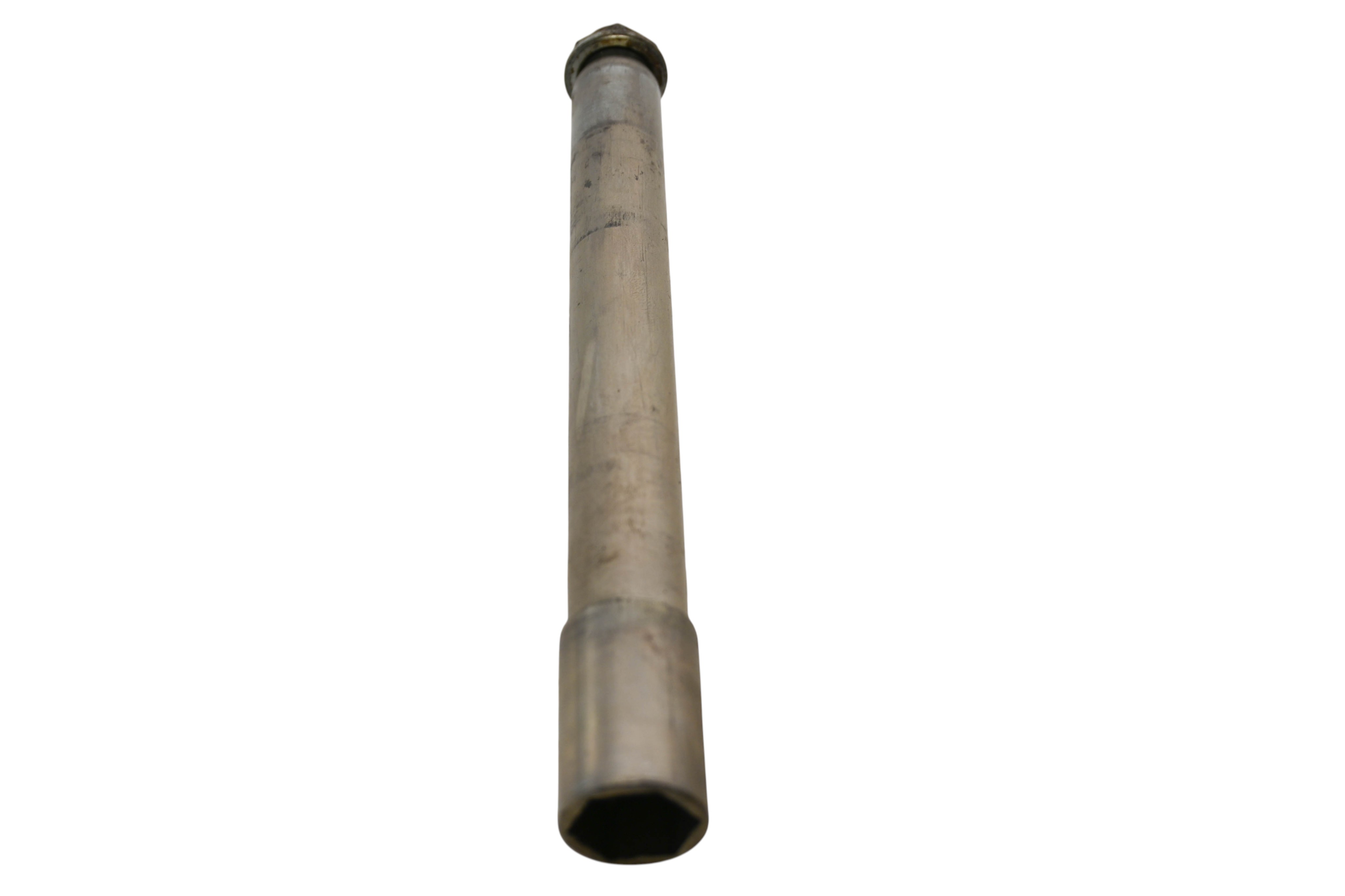 12 Suzuki RMZ250 Front Axle Bolt