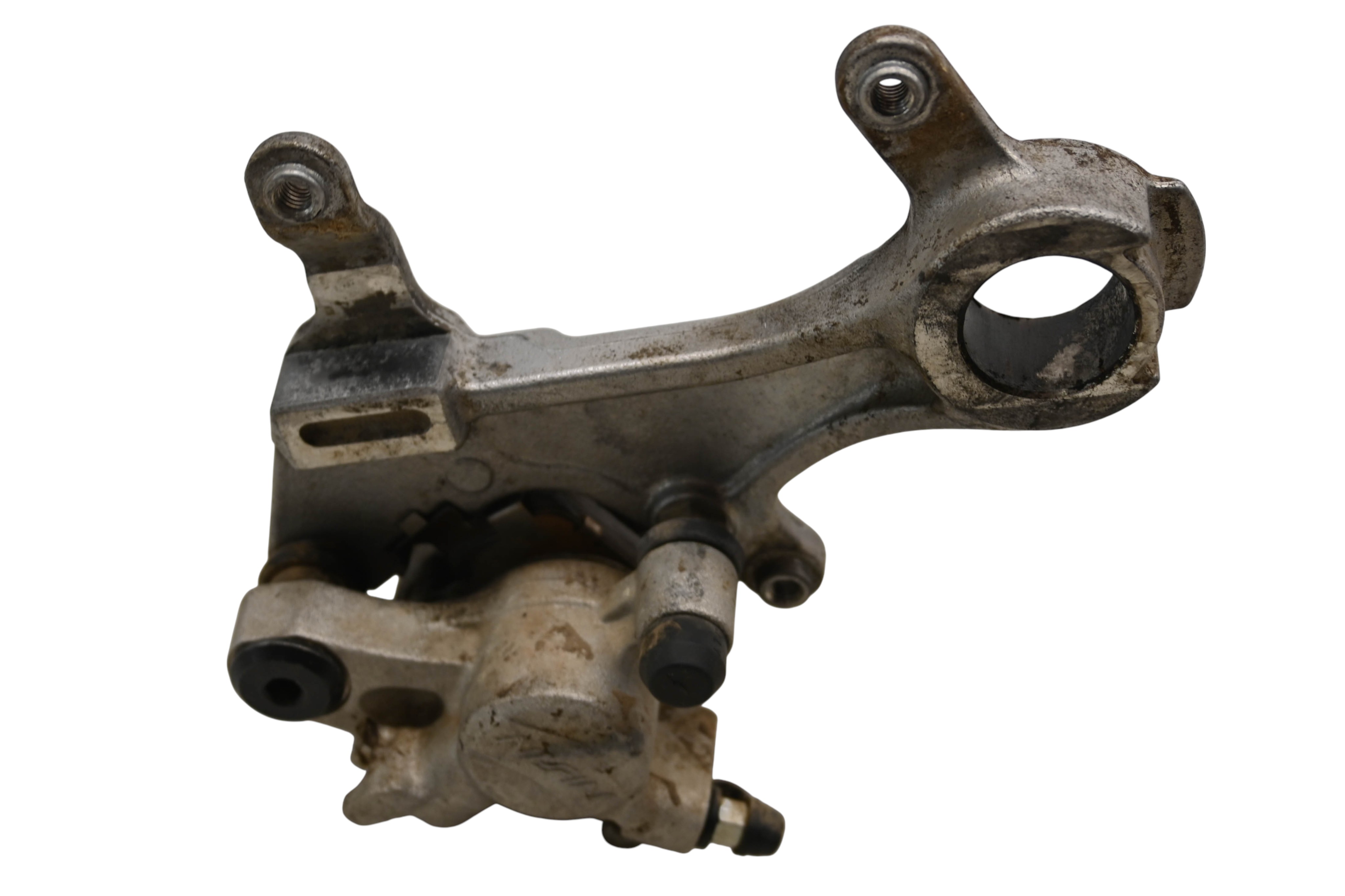 12 Suzuki RMZ250 Rear Brake Caliper