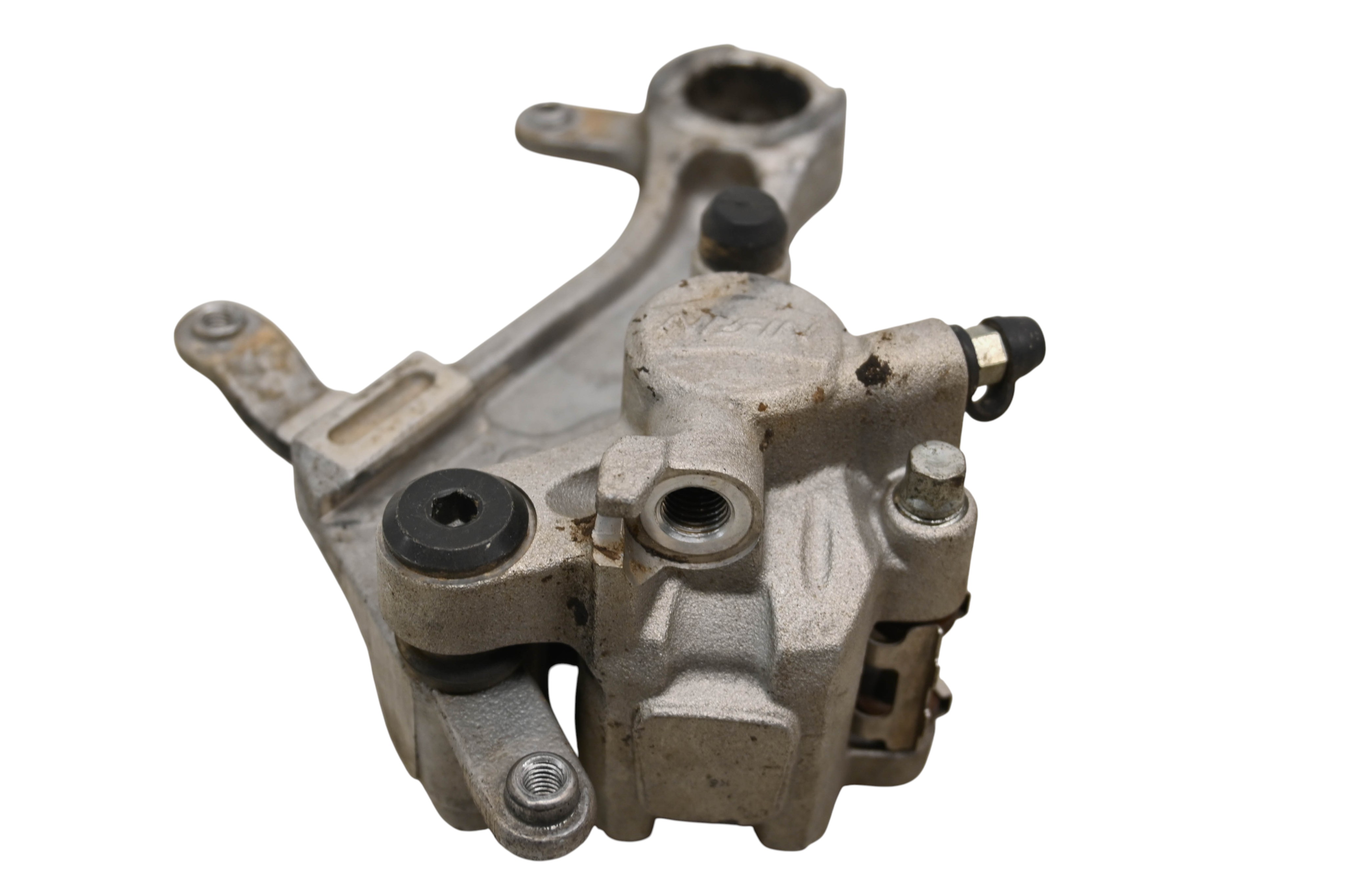 12 Suzuki RMZ250 Rear Brake Caliper