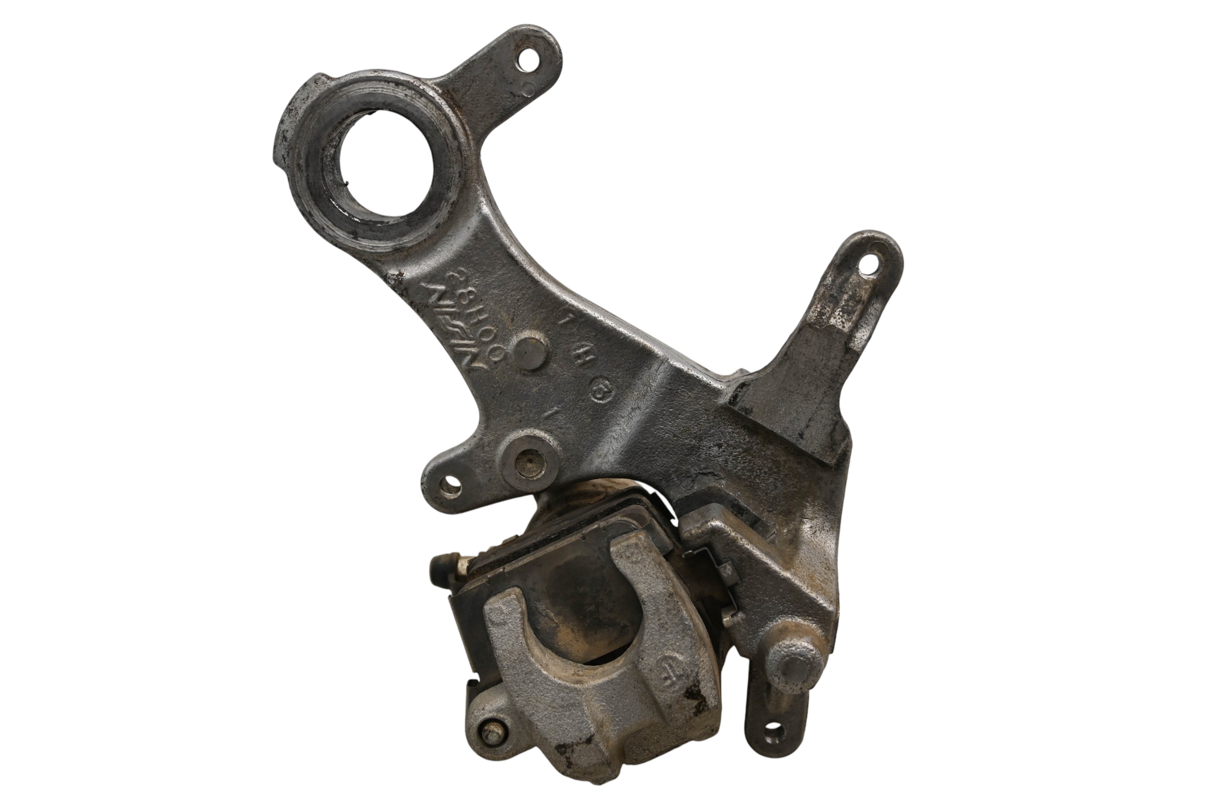 12 Suzuki RMZ250 Rear Brake Caliper