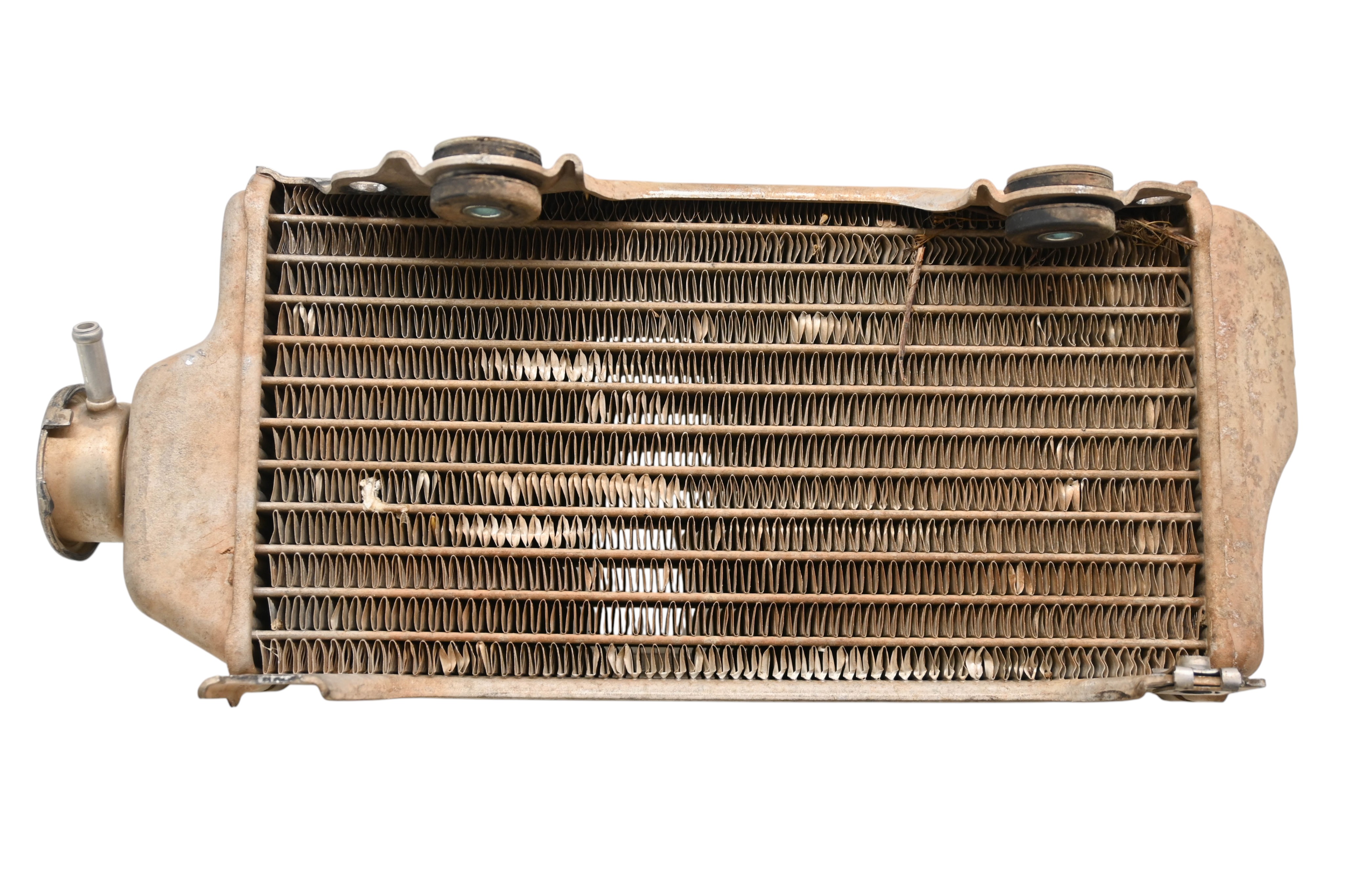 12 Suzuki RMZ250 Radiator