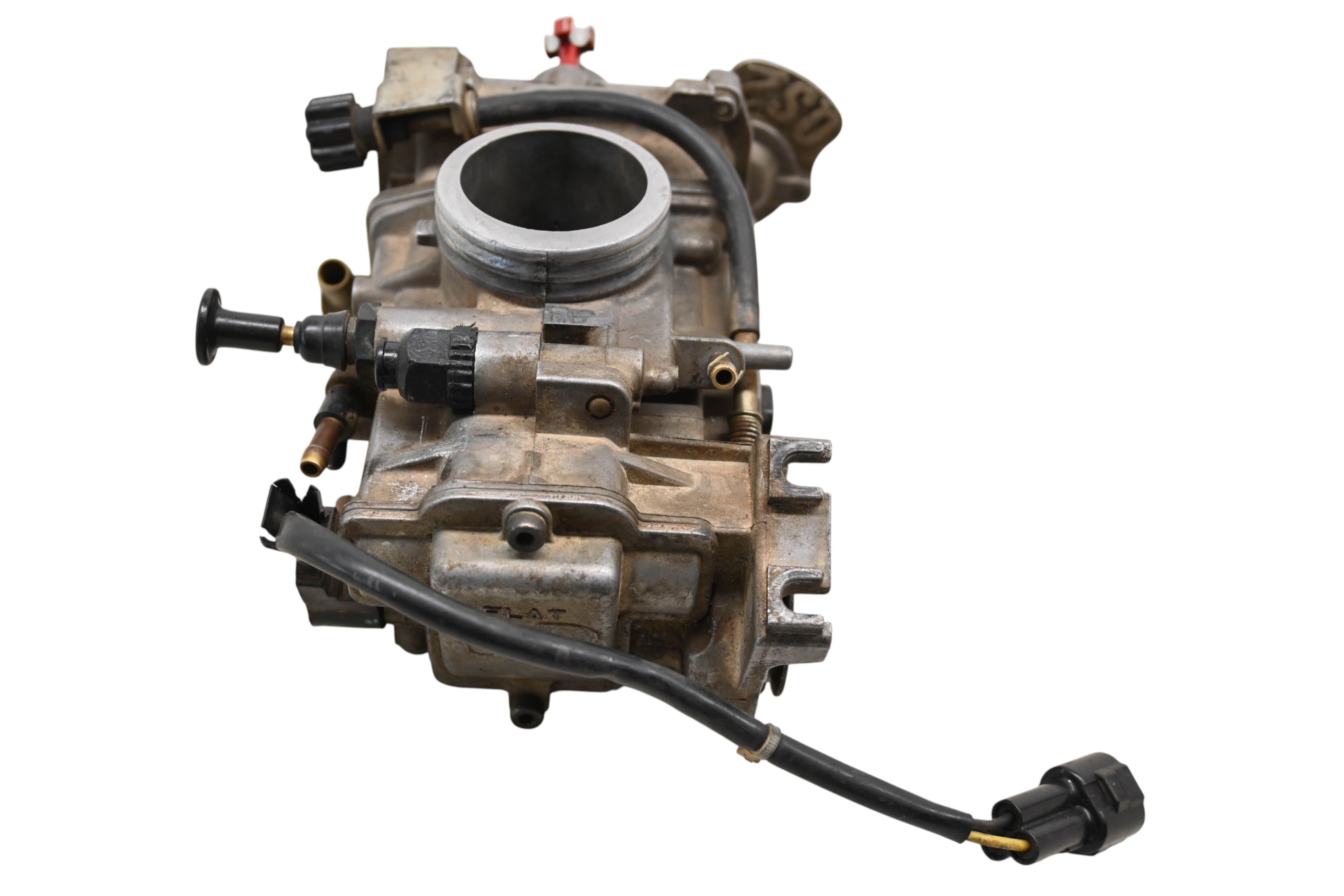 07 Suzuki RMZ250 Carburetor Carb