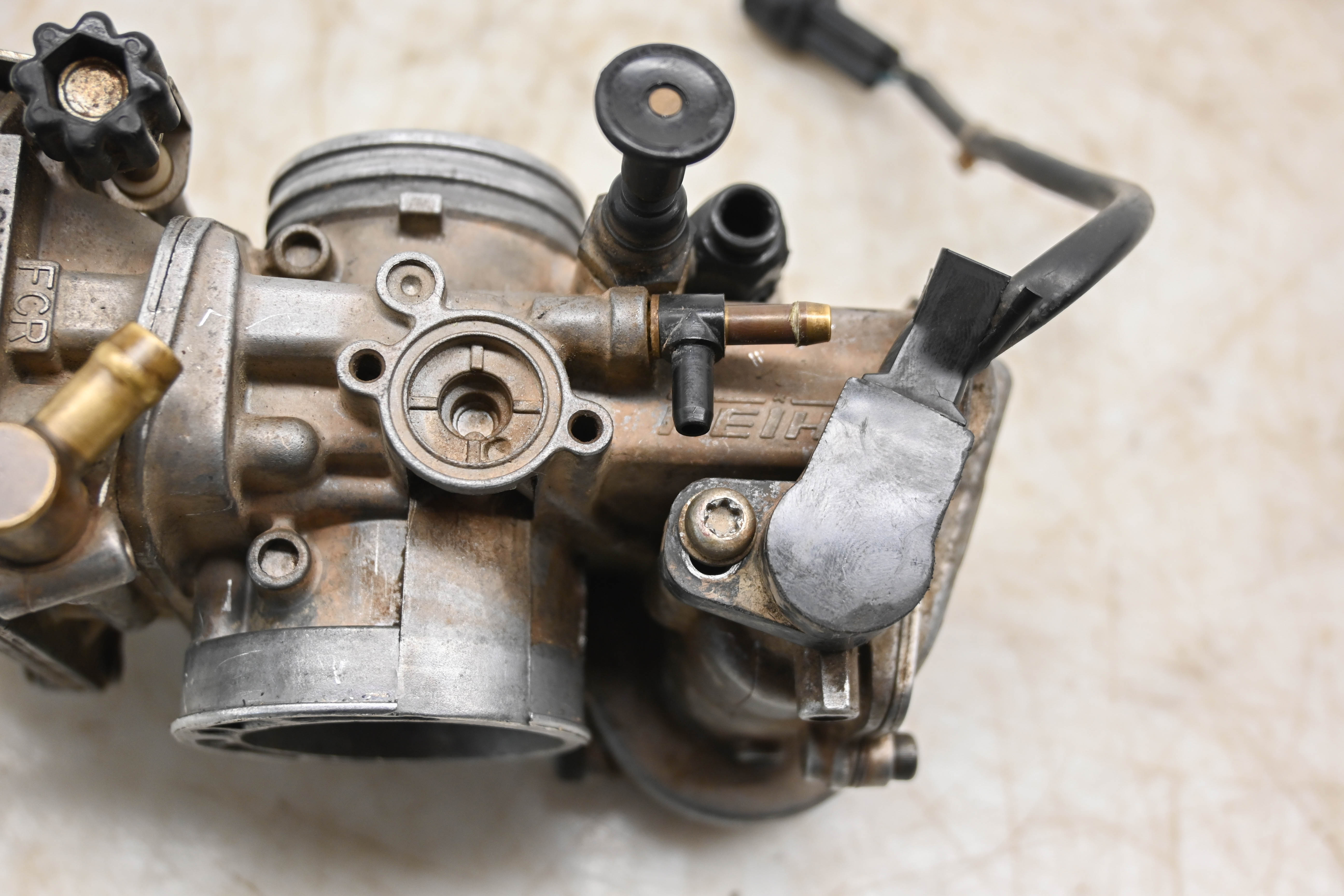 07 Suzuki RMZ250 Carburetor Carb