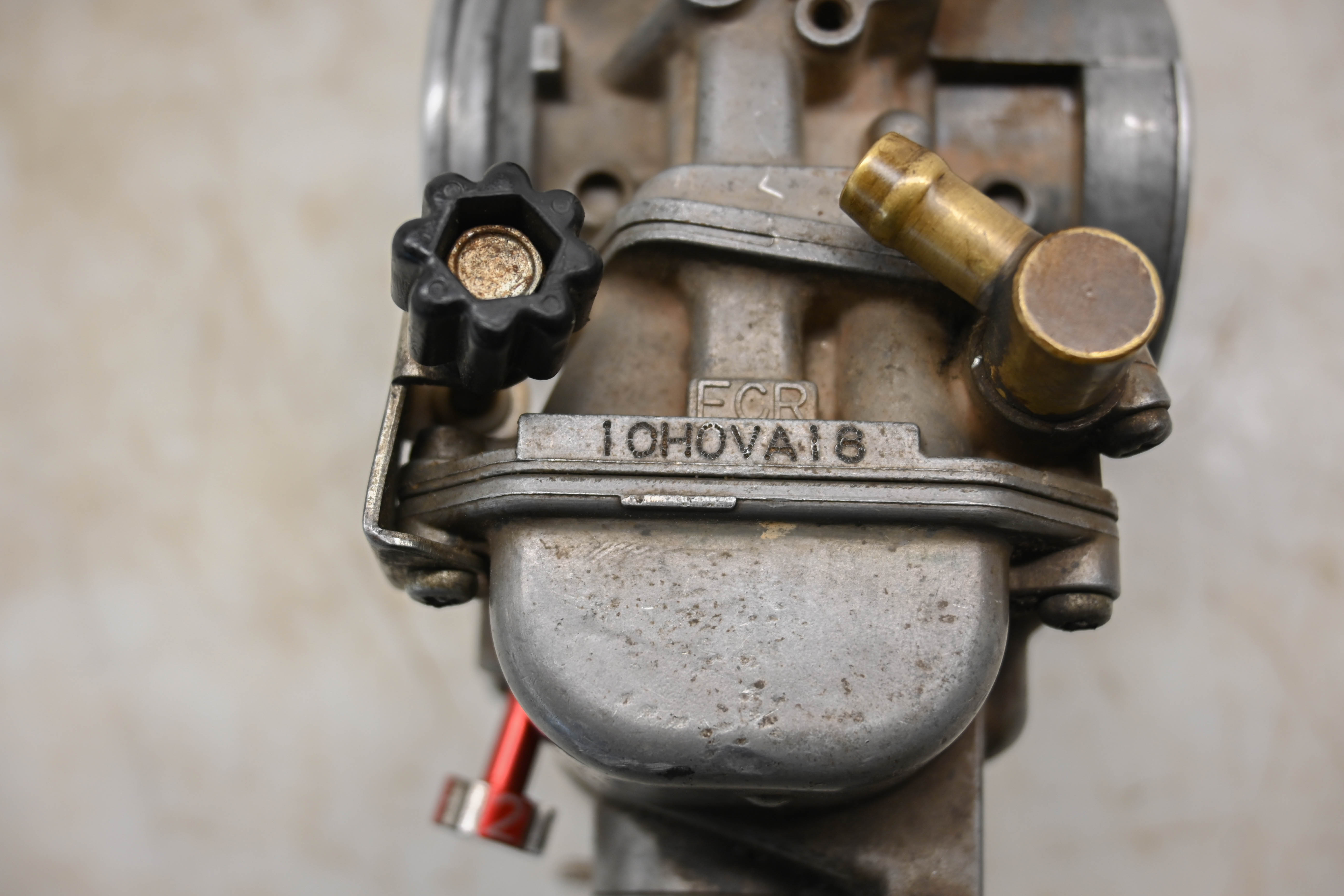 07 Suzuki RMZ250 Carburetor Carb