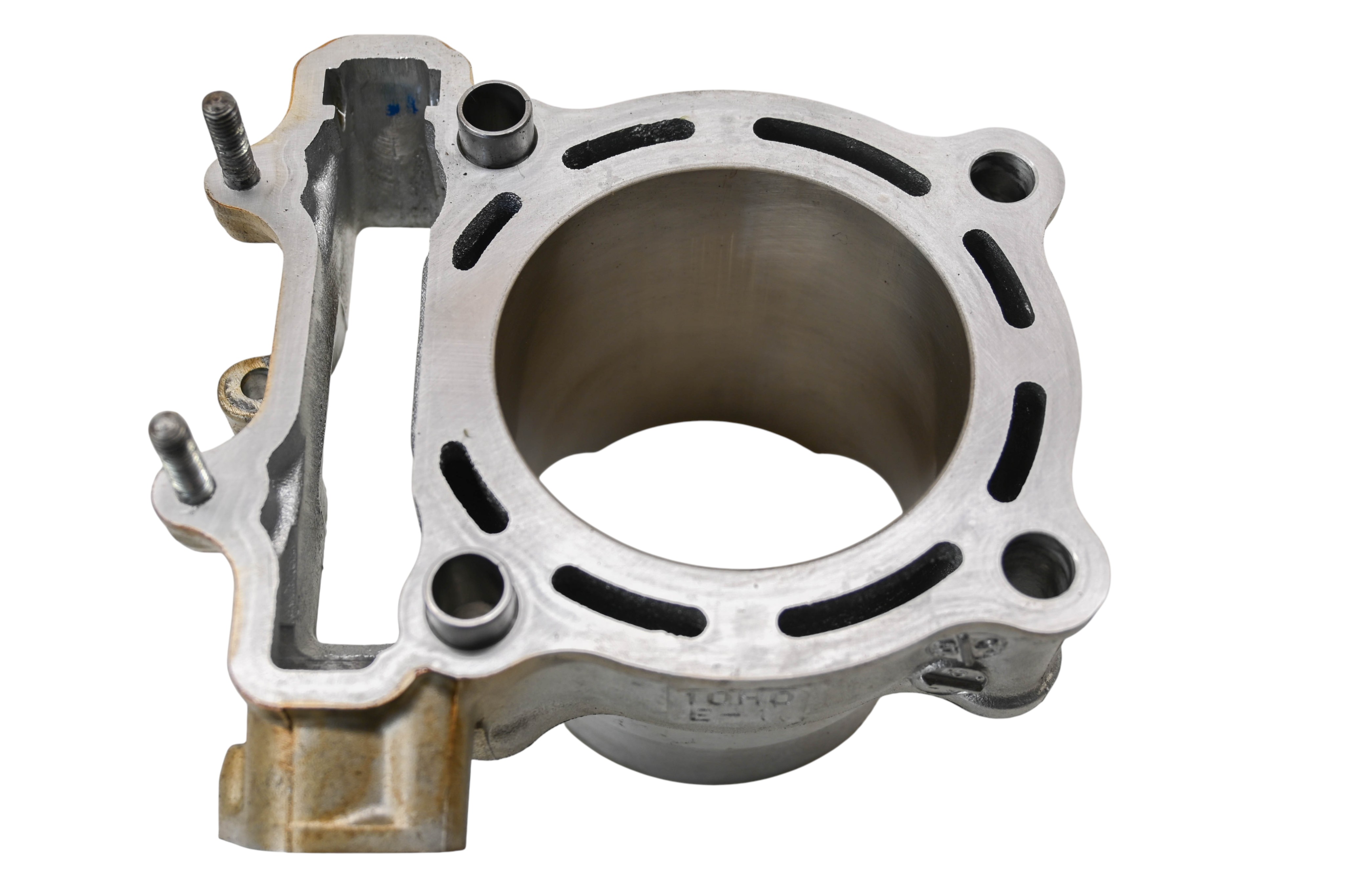07 Suzuki RMZ250 Cylinder & Piston