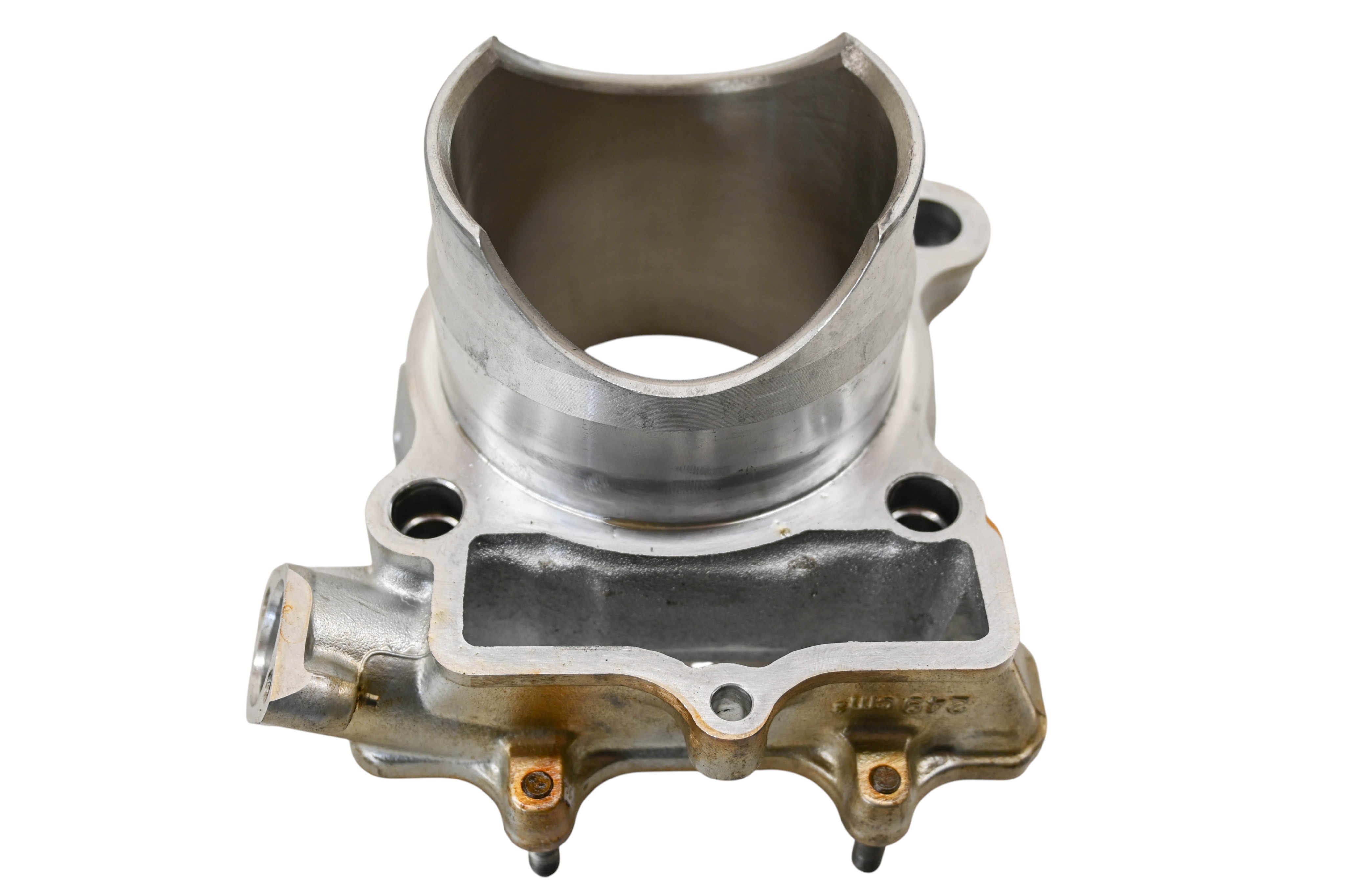 07 Suzuki RMZ250 Cylinder & Piston