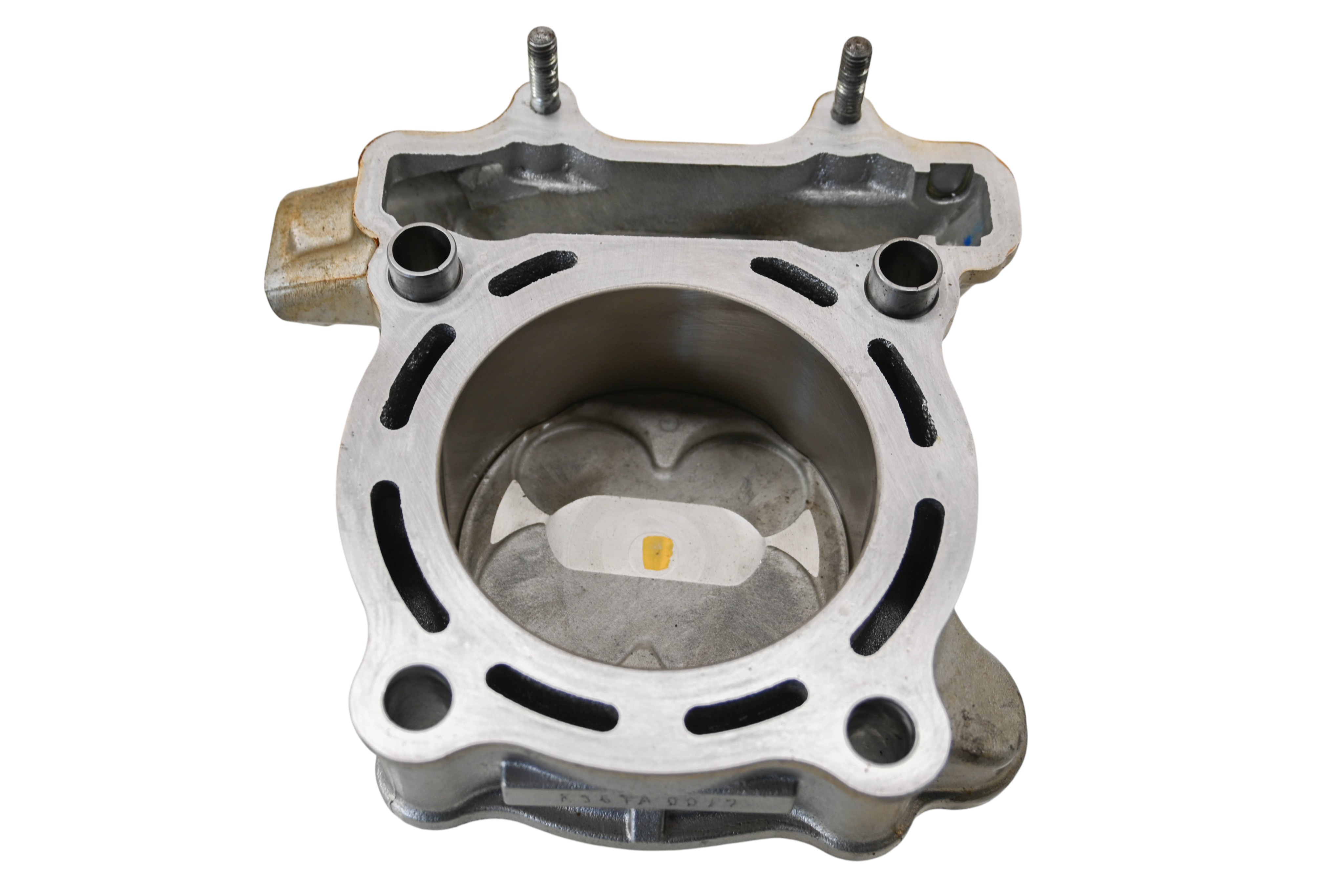 07 Suzuki RMZ250 Cylinder & Piston