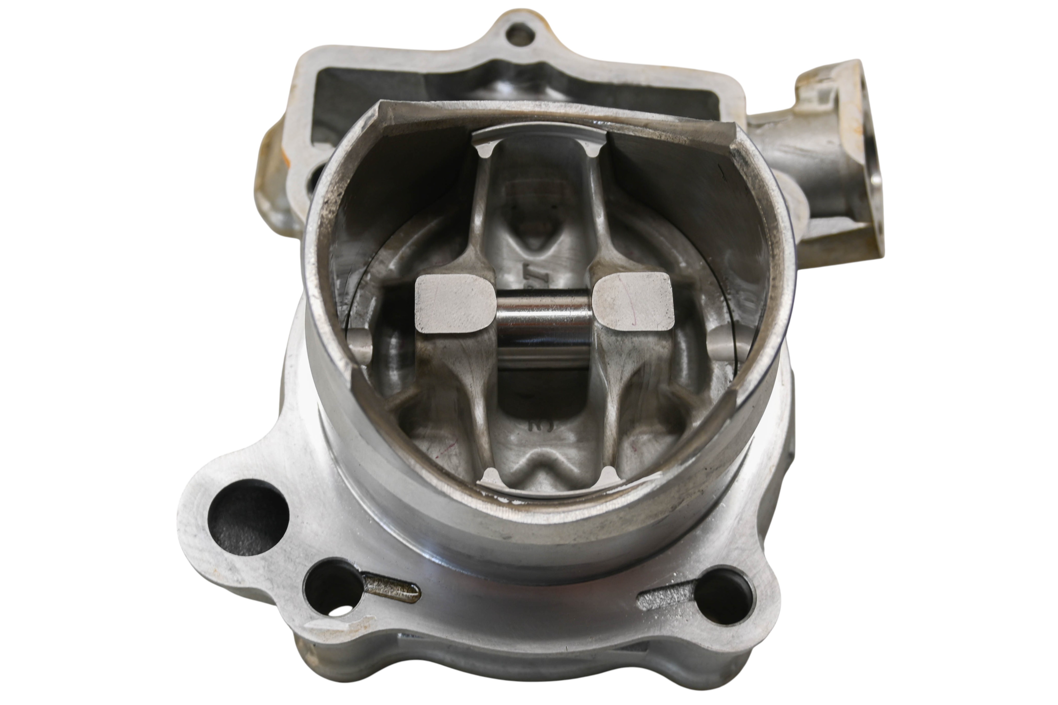 07 Suzuki RMZ250 Cylinder & Piston