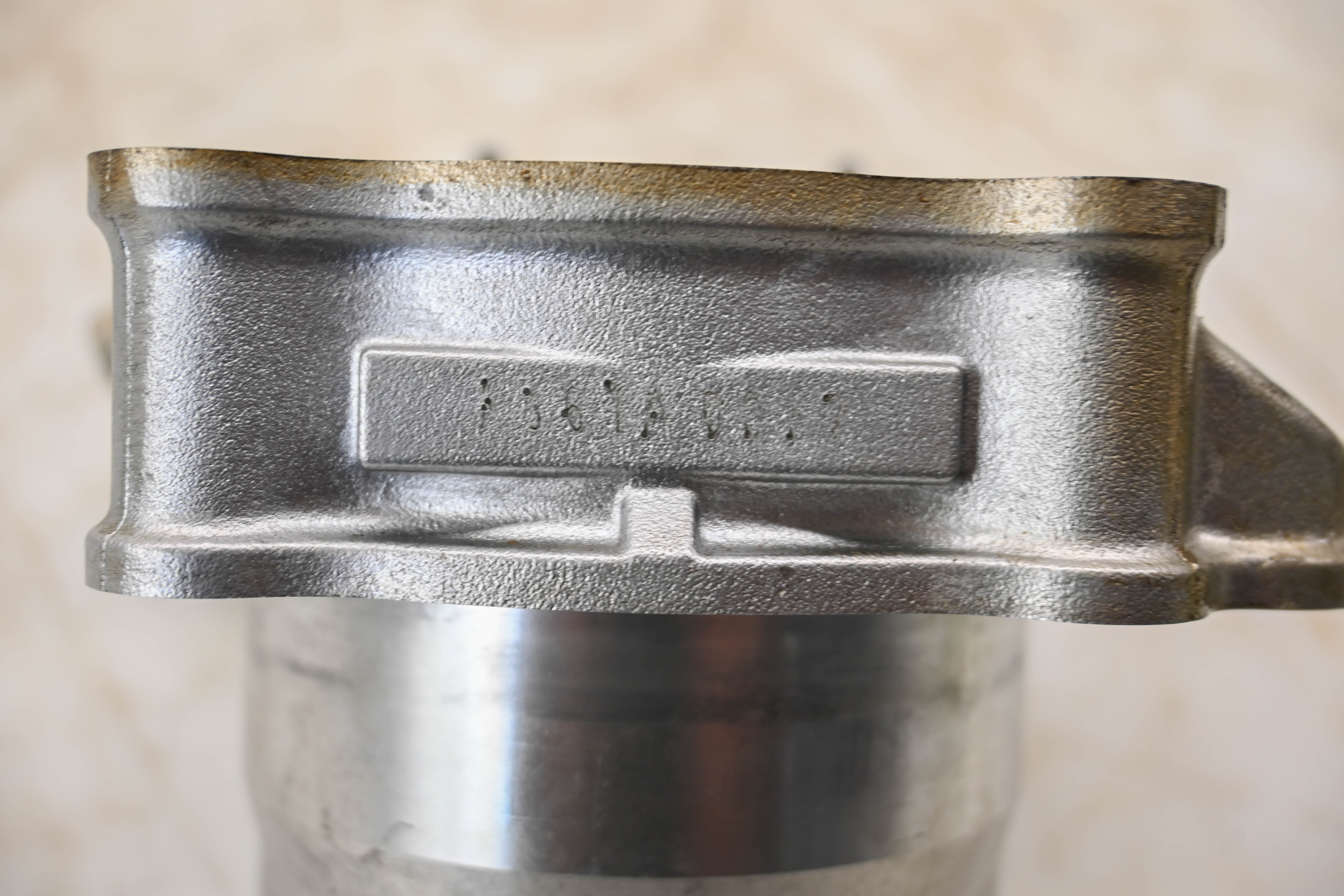 07 Suzuki RMZ250 Cylinder & Piston