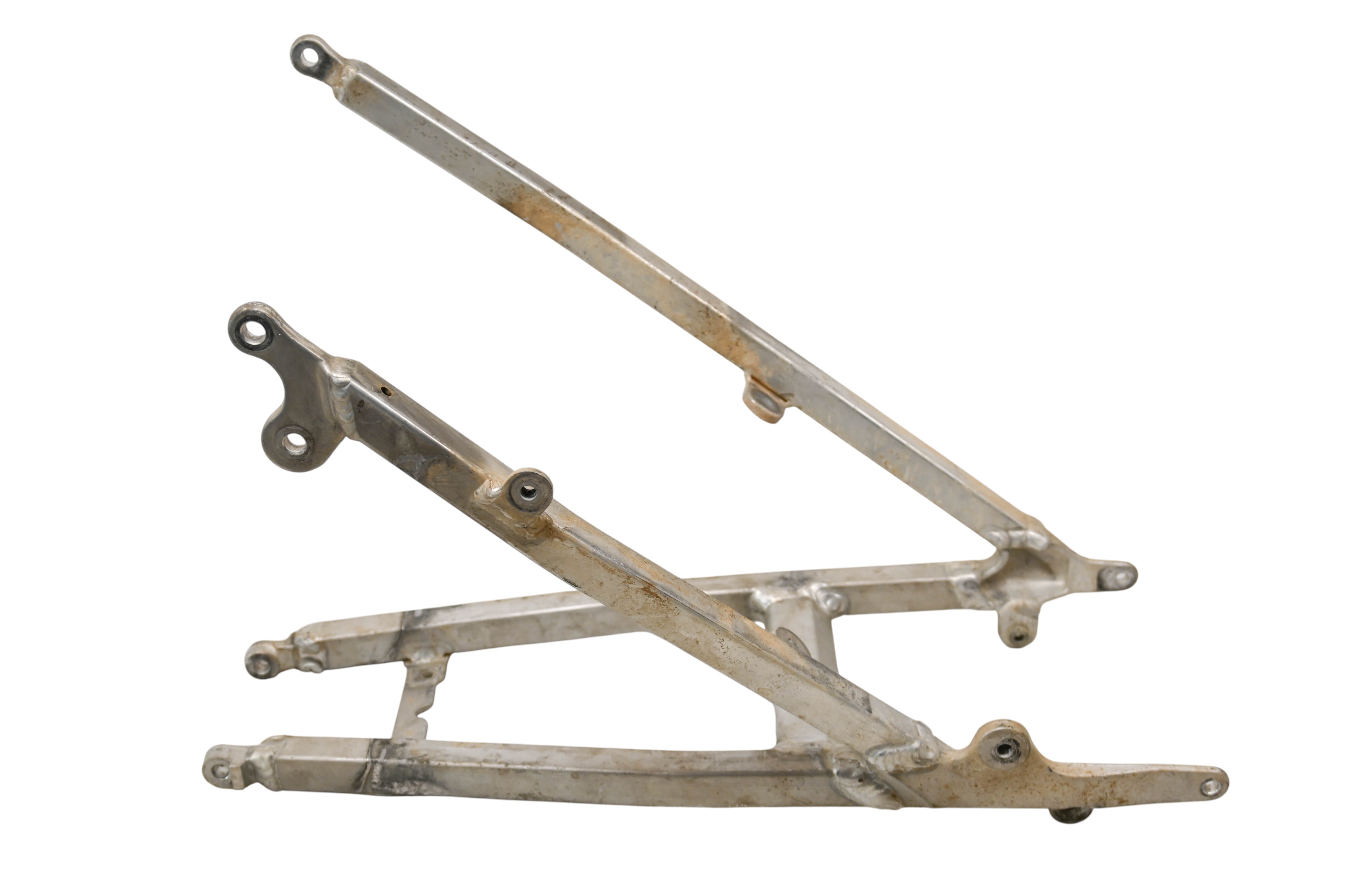 12 Suzuki RMZ250 Subframe