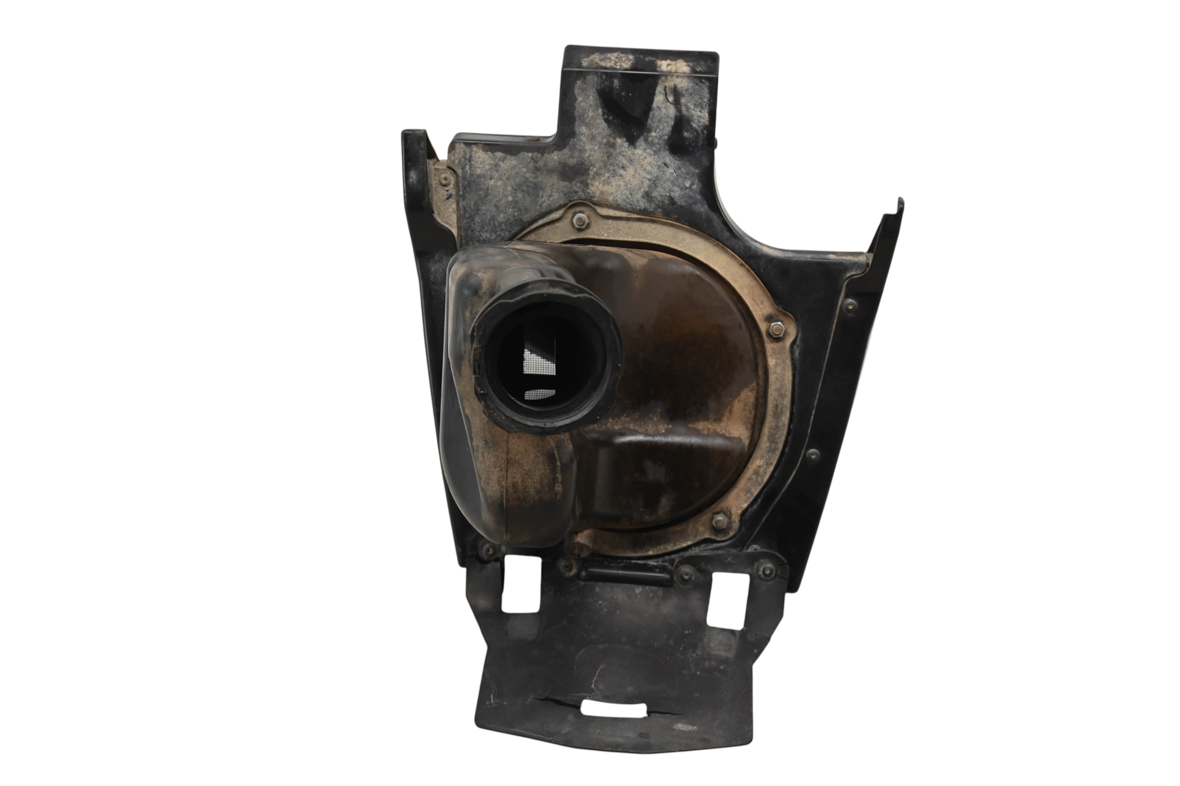 12 Suzuki RMZ250 Airbox Intake Air Box