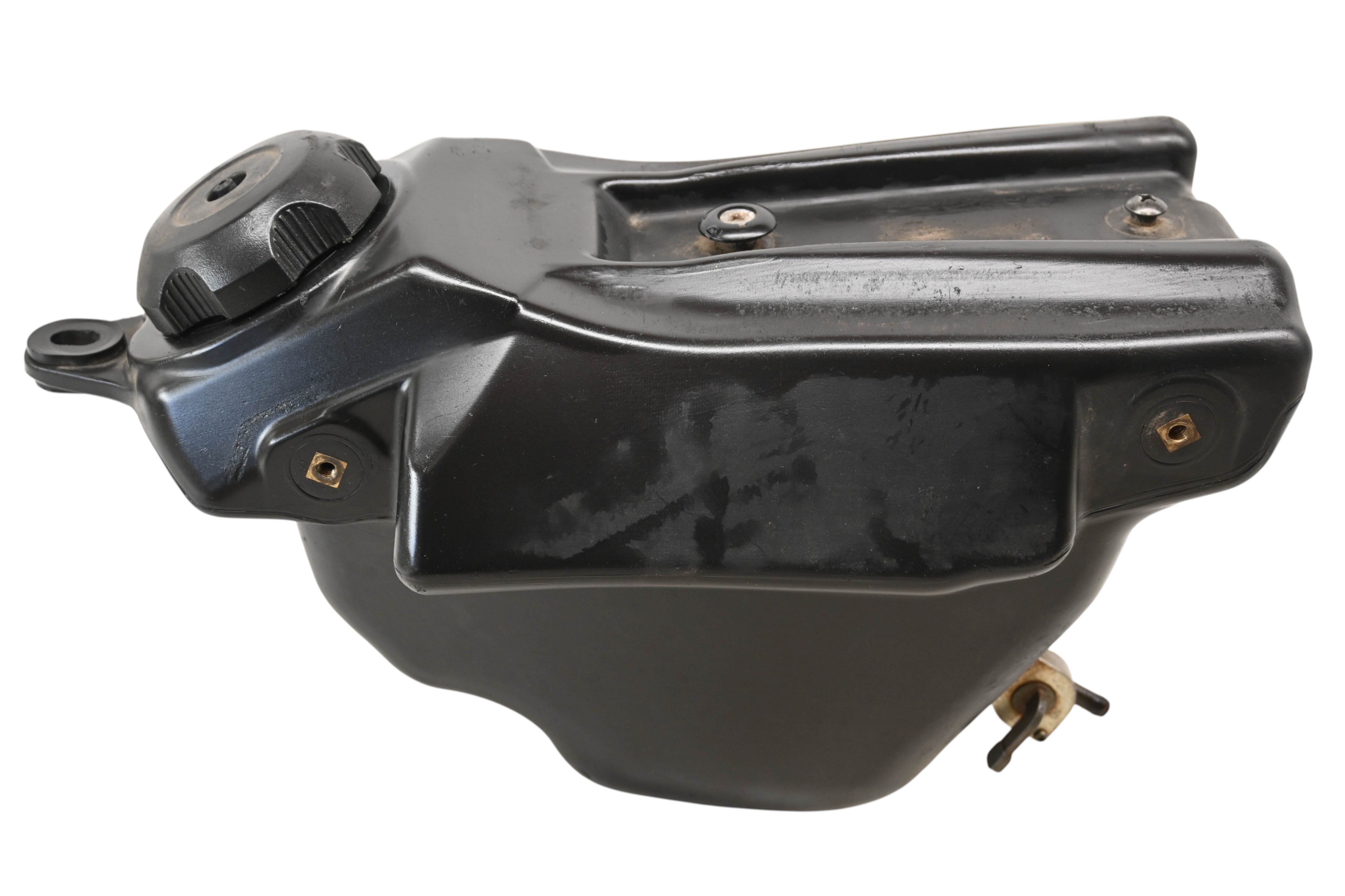 12 Suzuki RMZ250 Gas Tank & Fuel Petcock