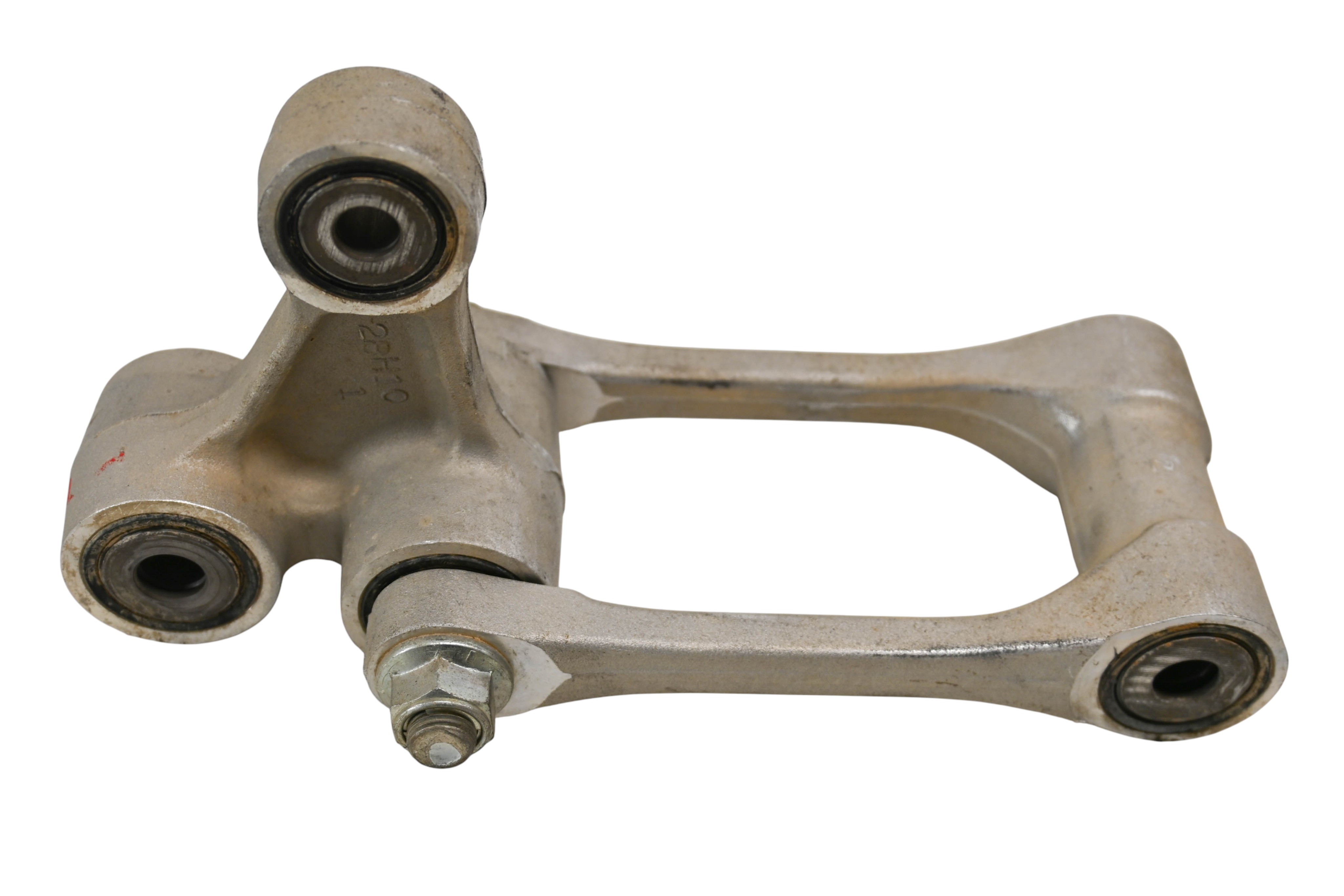 12 Suzuki RMZ250 Rear Shock Linkage