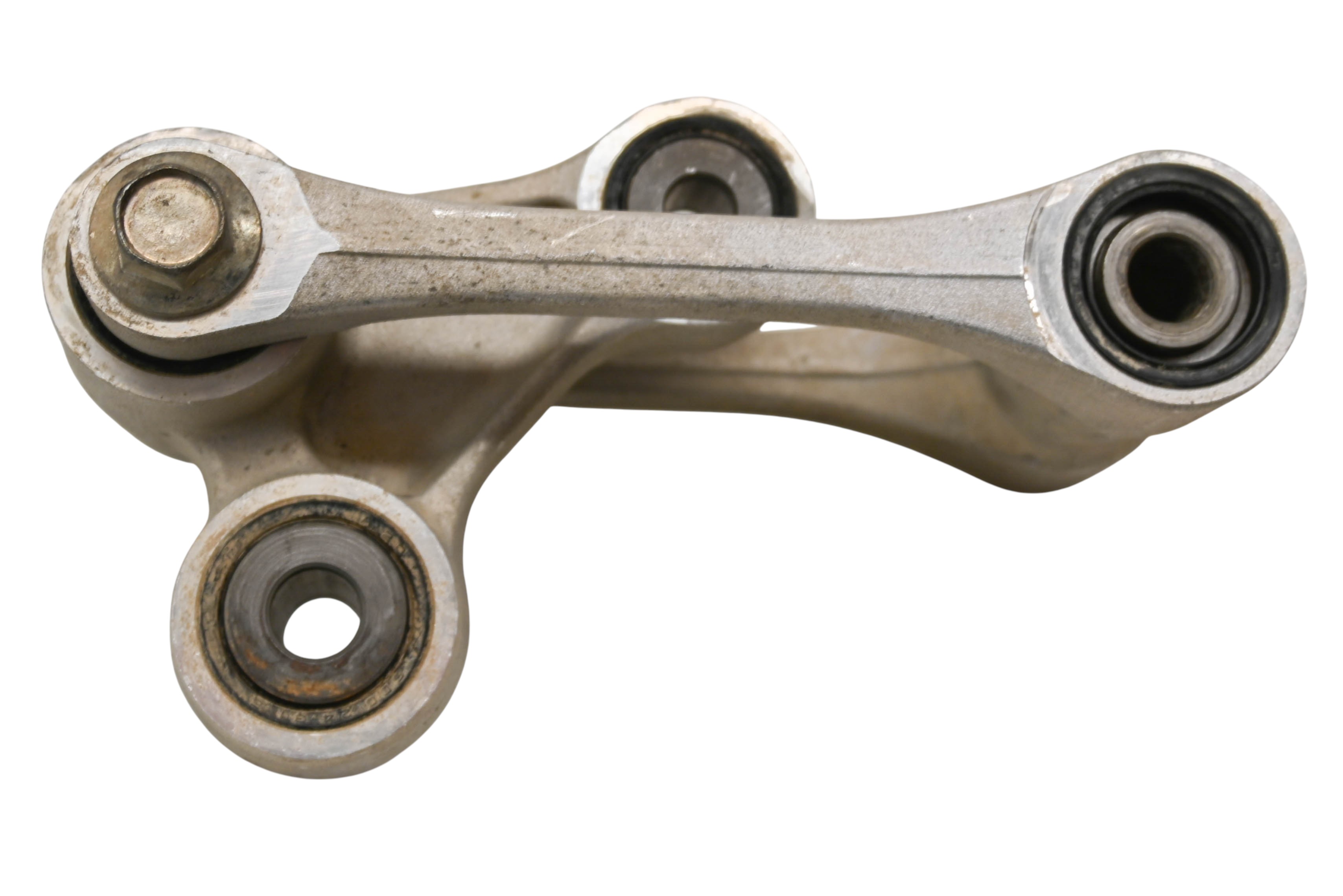 12 Suzuki RMZ250 Rear Shock Linkage
