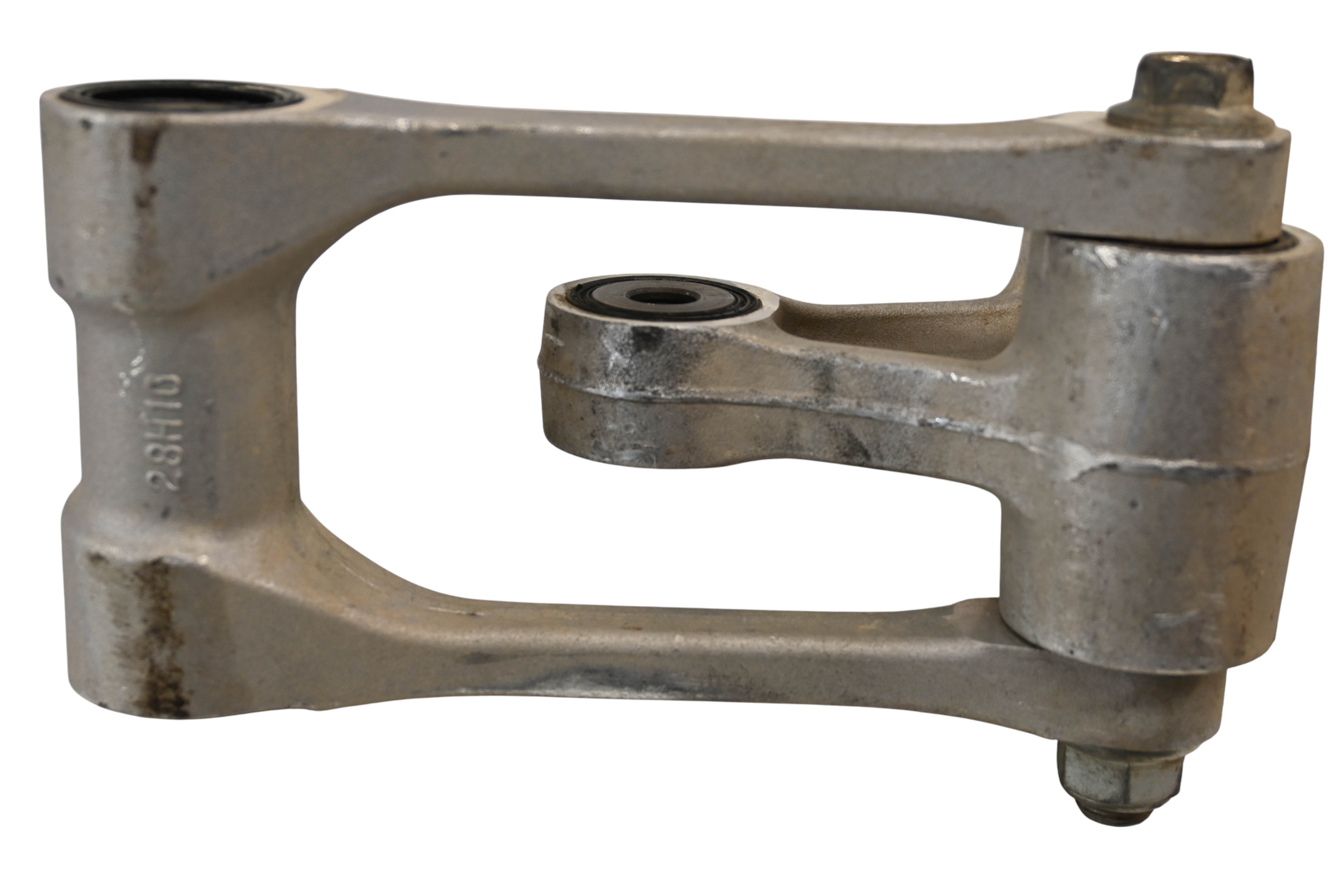 12 Suzuki RMZ250 Rear Shock Linkage