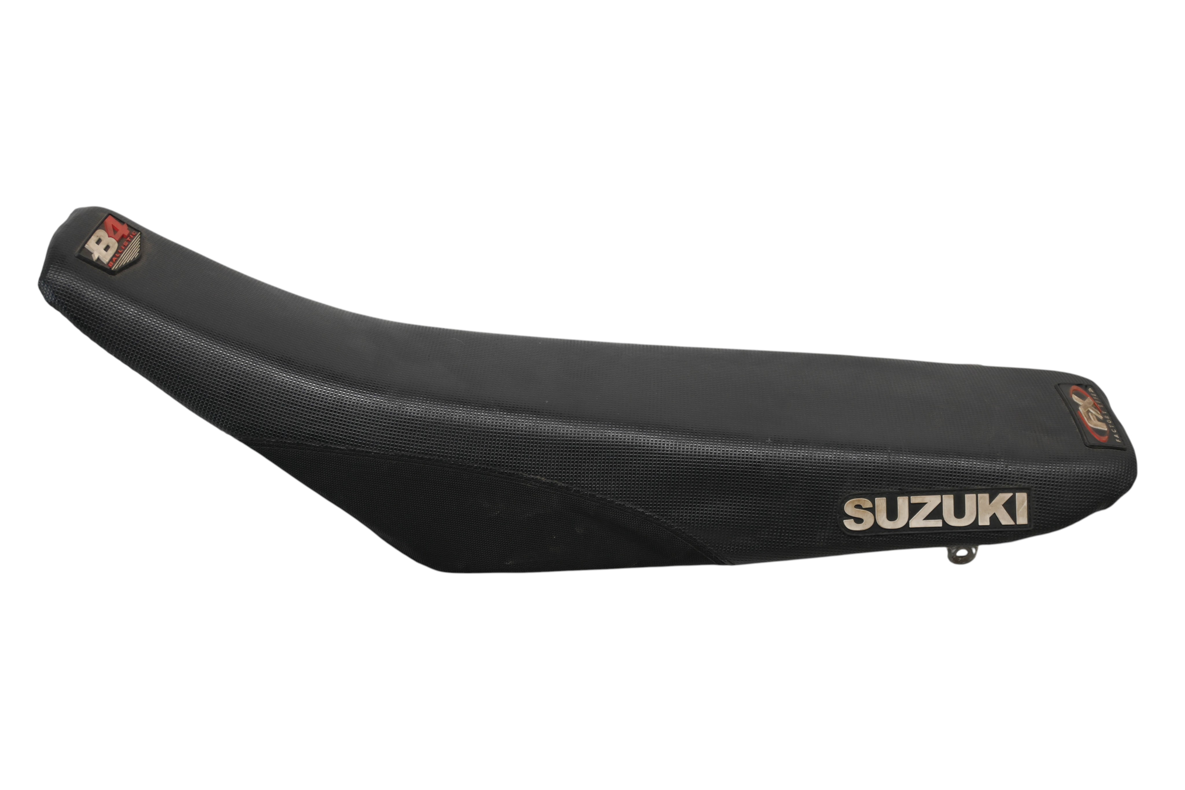12 Suzuki RMZ250 Seat