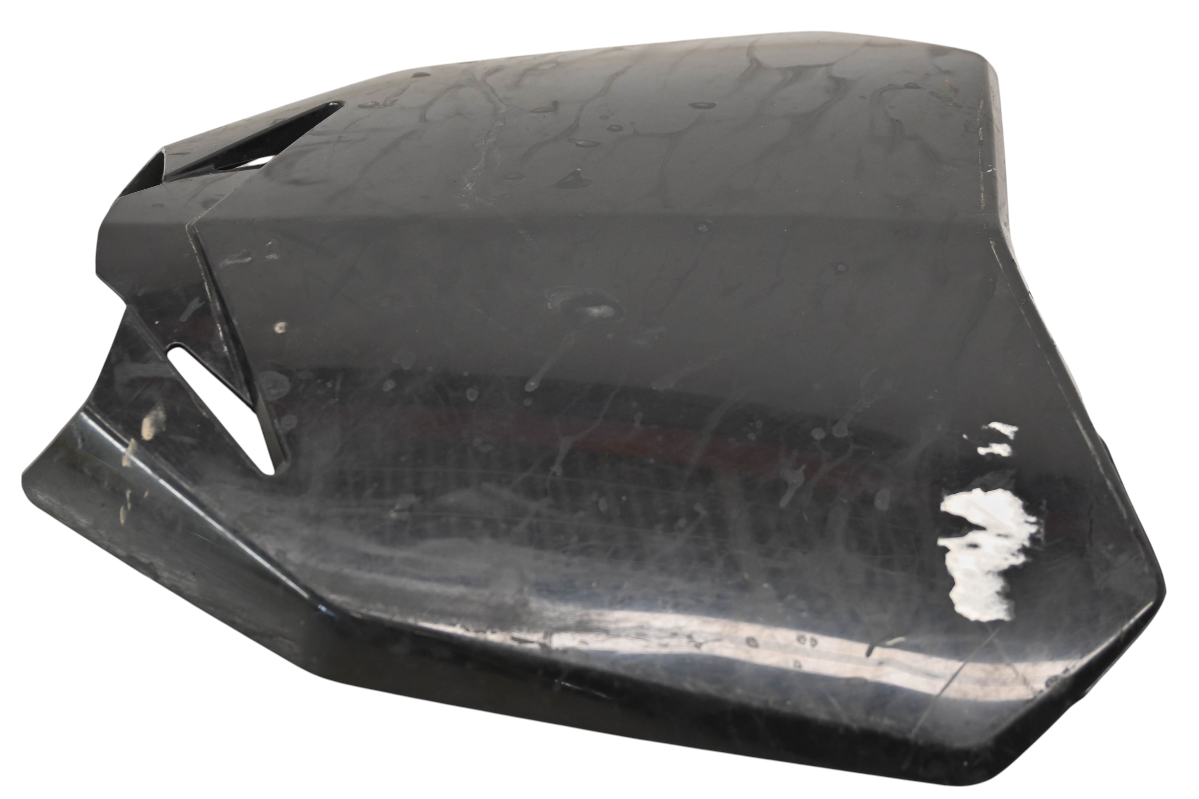 12 Suzuki RMZ250 Front Number Plate