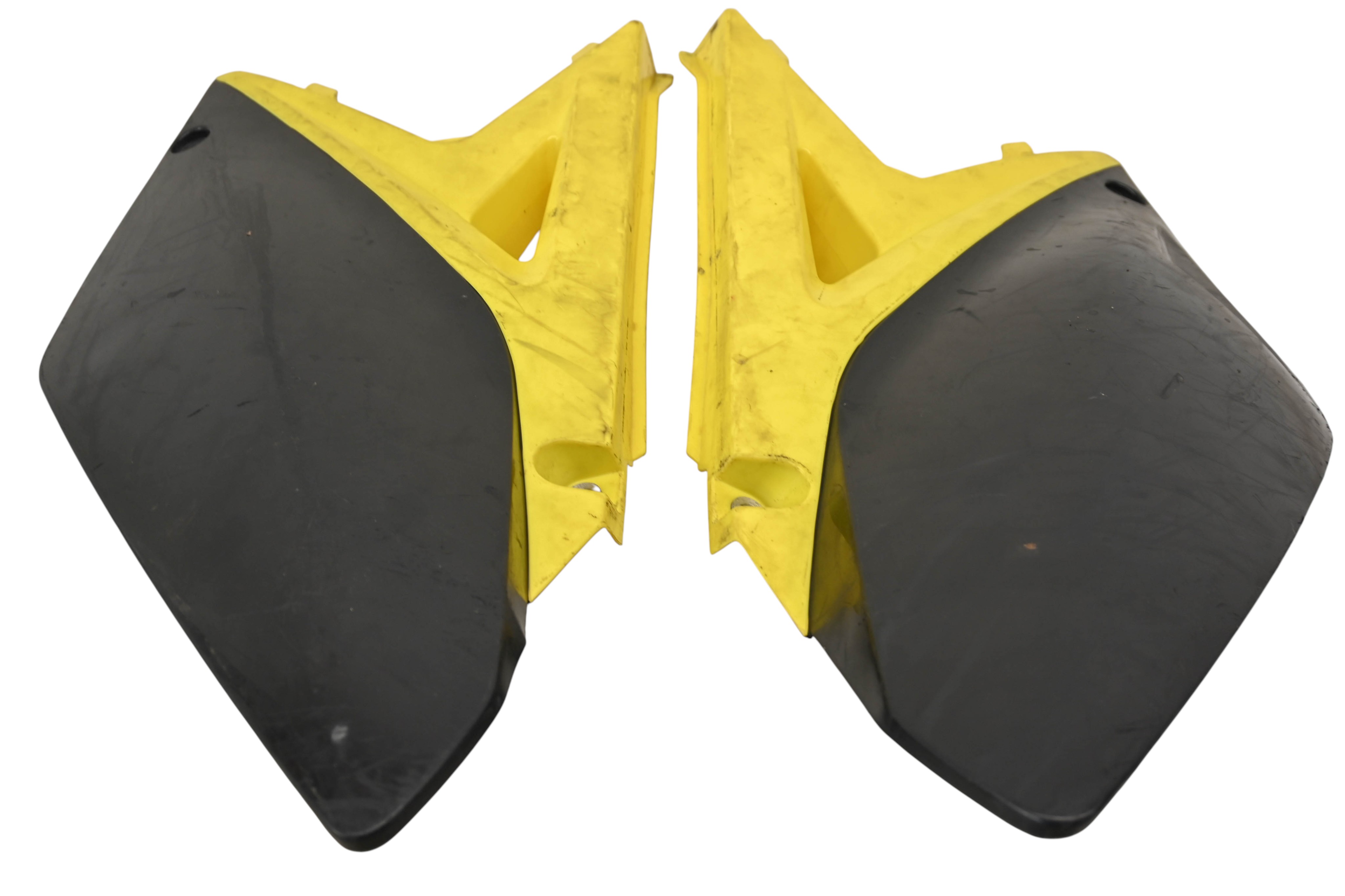12 Suzuki RMZ250 Side Panels Number Plates Left & Right