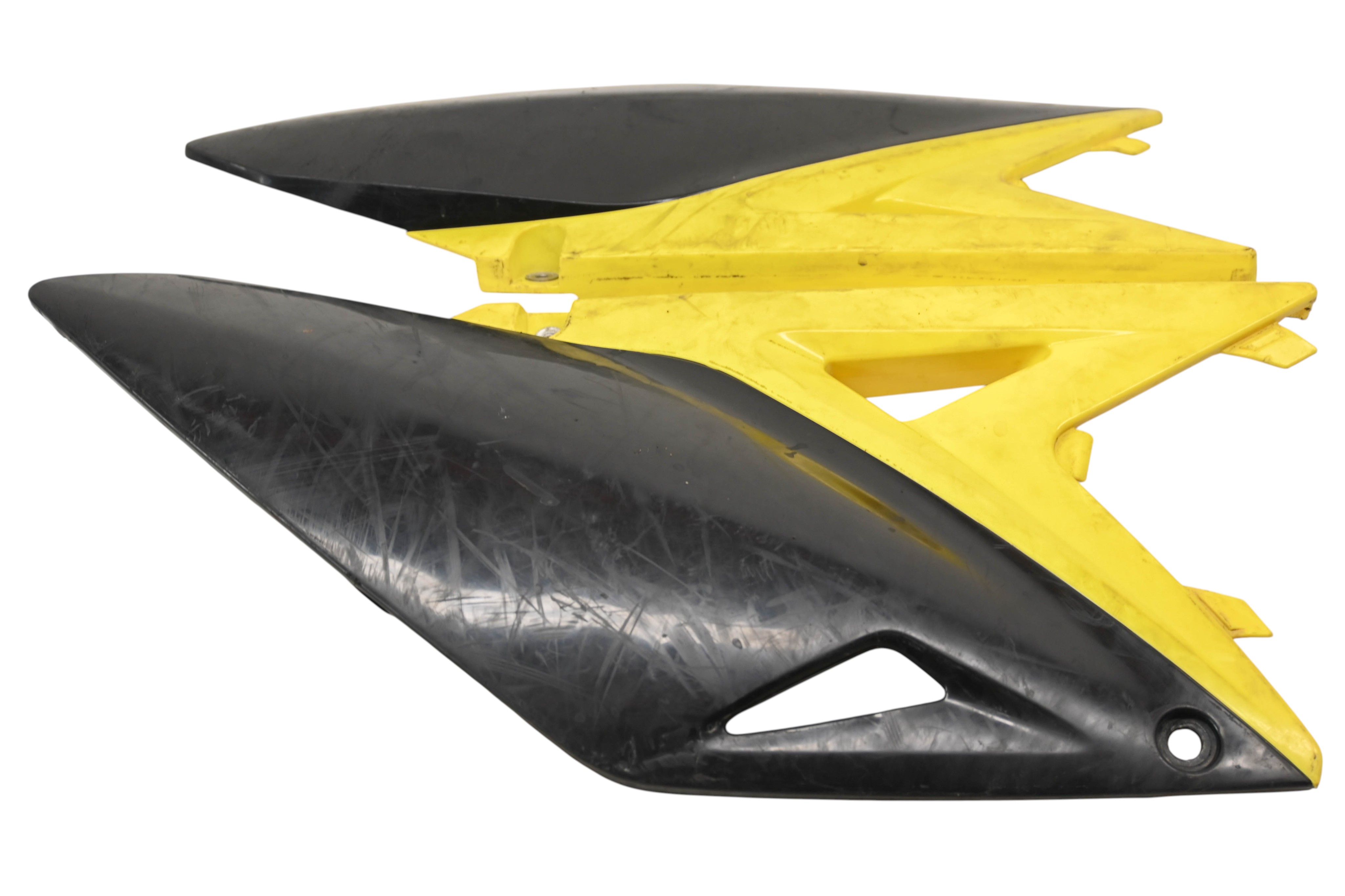 12 Suzuki RMZ250 Side Panels Number Plates Left & Right