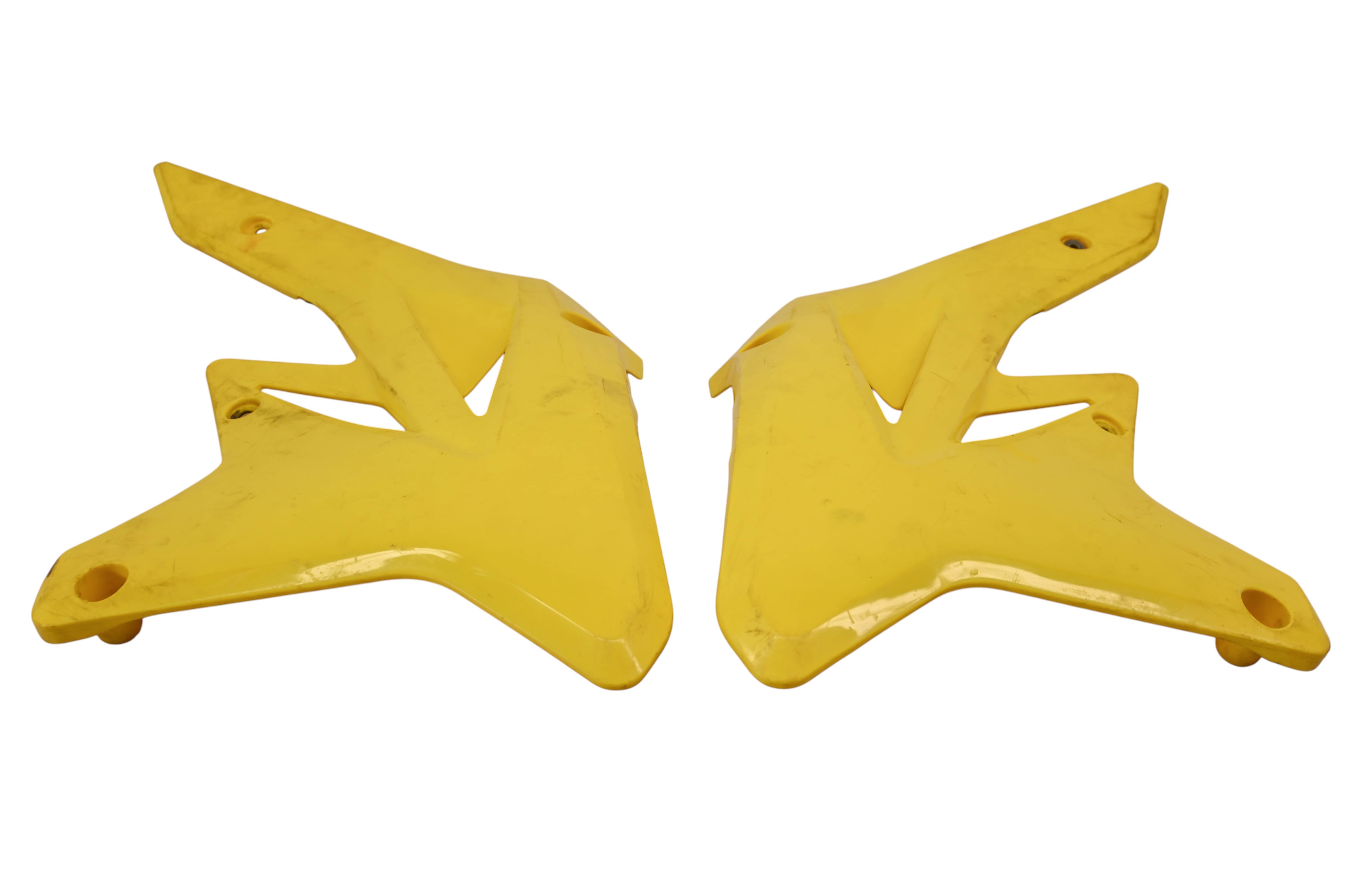 12 Suzuki RMZ250 Side Covers Panels Fenders Left & Right
