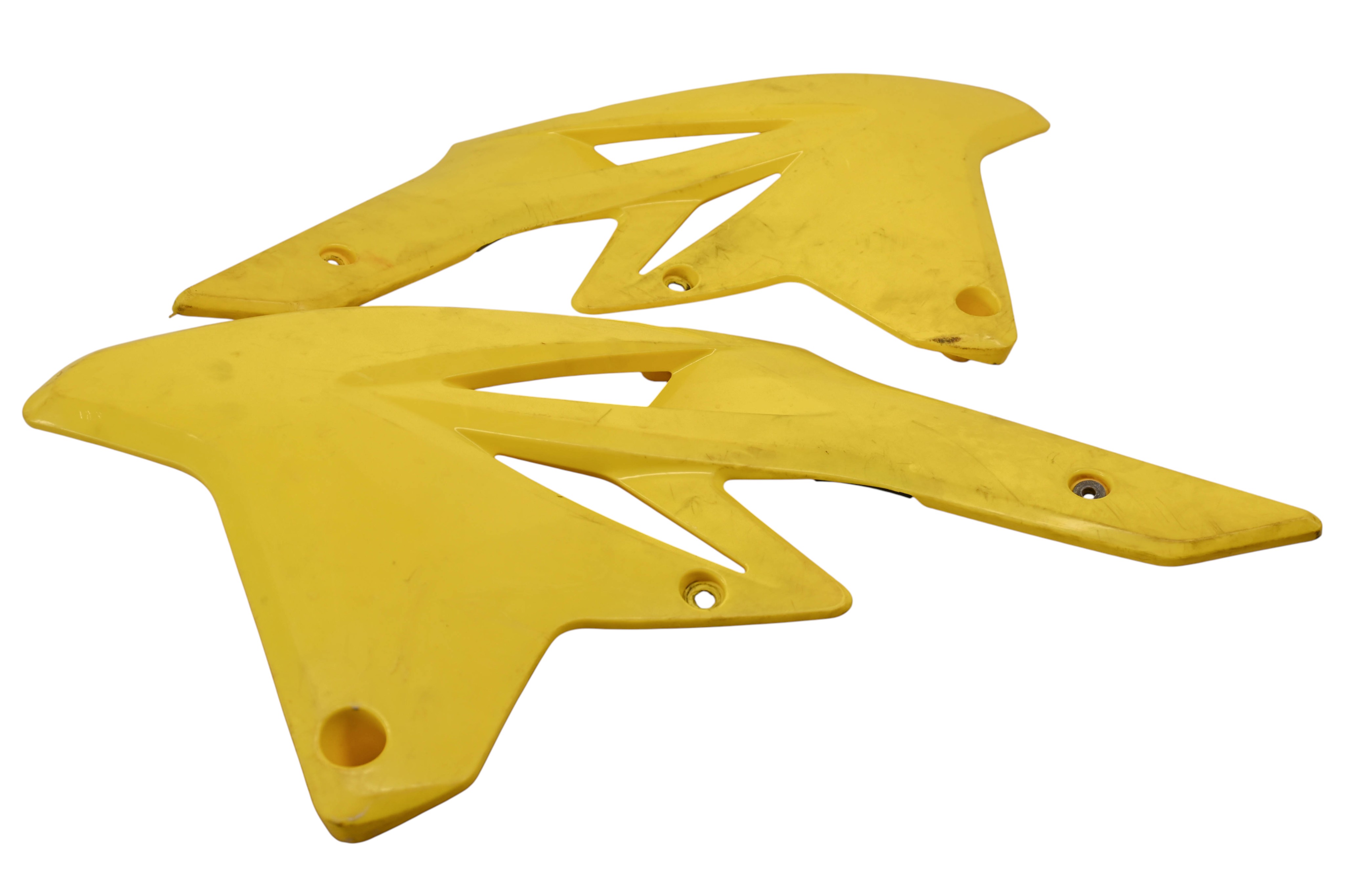 12 Suzuki RMZ250 Side Covers Panels Fenders Left & Right