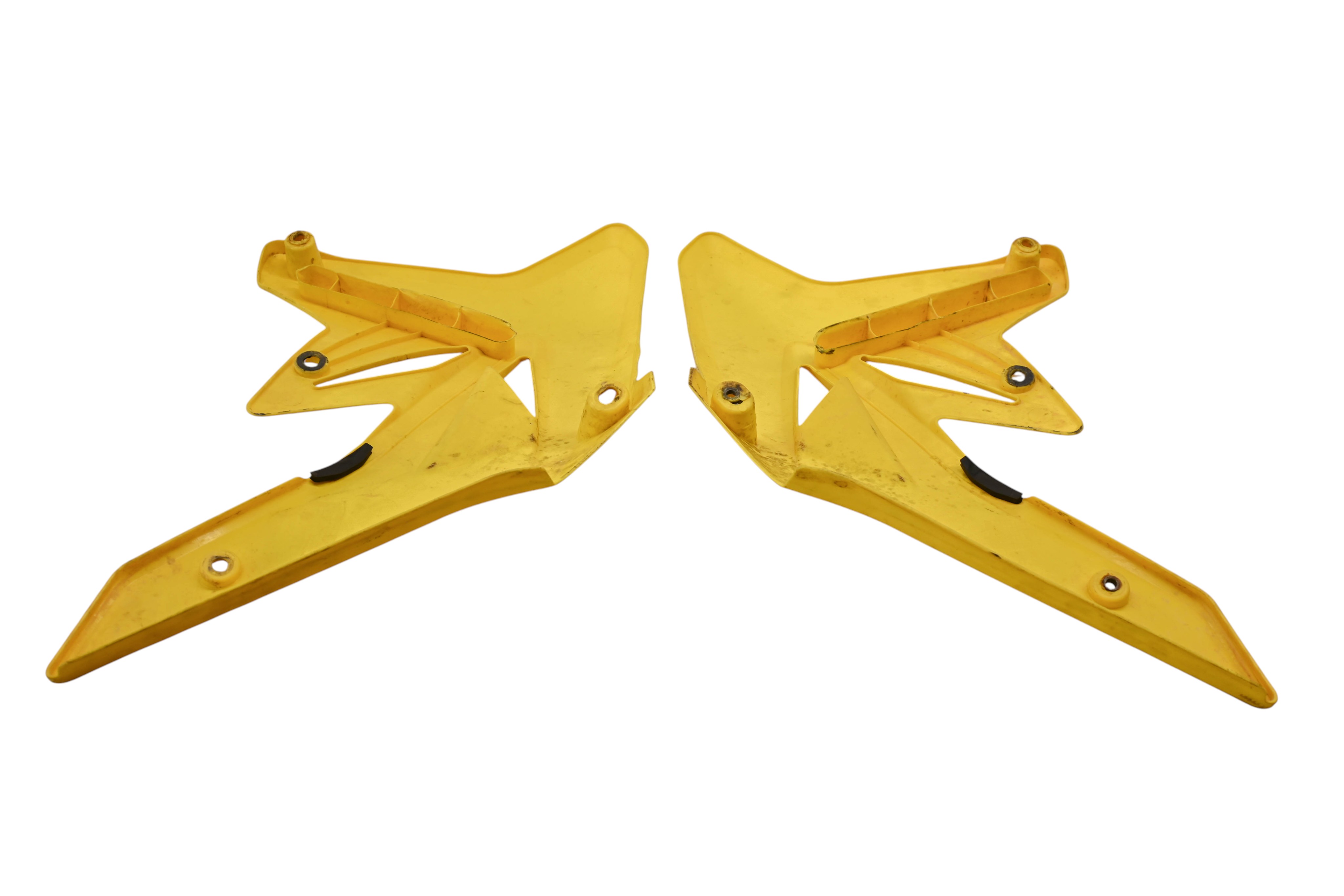 12 Suzuki RMZ250 Side Covers Panels Fenders Left & Right
