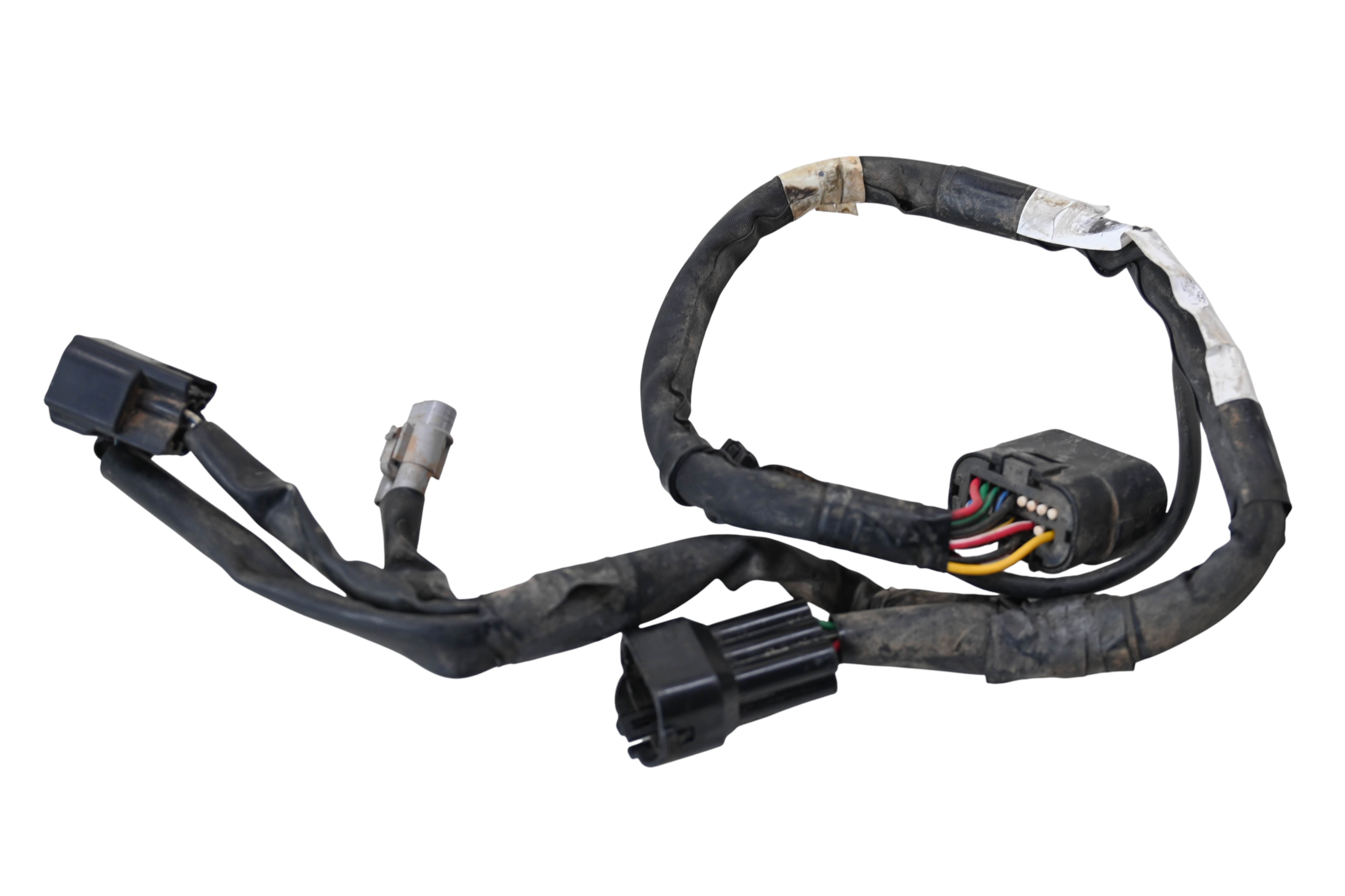 07 Suzuki RMZ250 Wire Harness Electrical Wiring