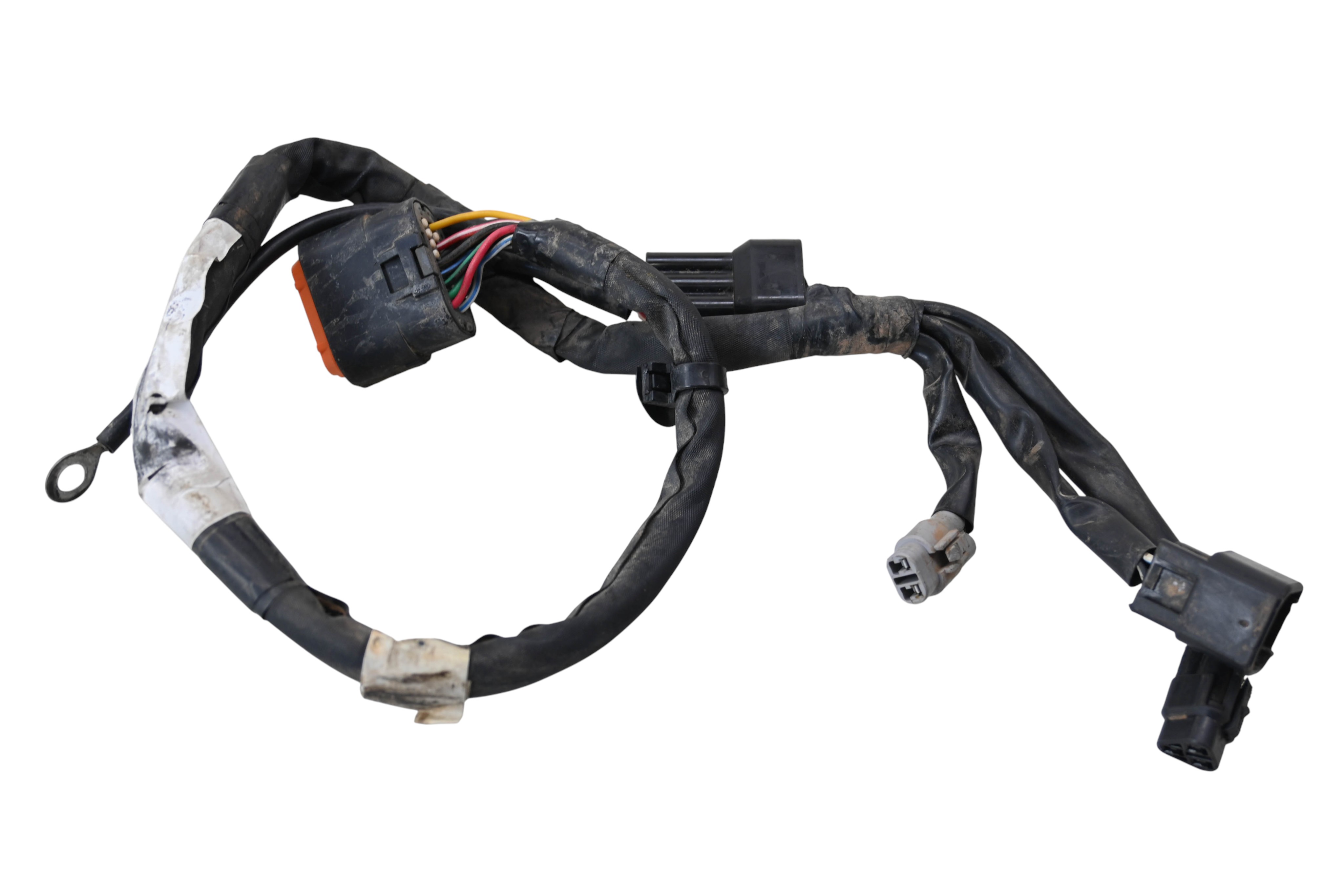 07 Suzuki RMZ250 Wire Harness Electrical Wiring