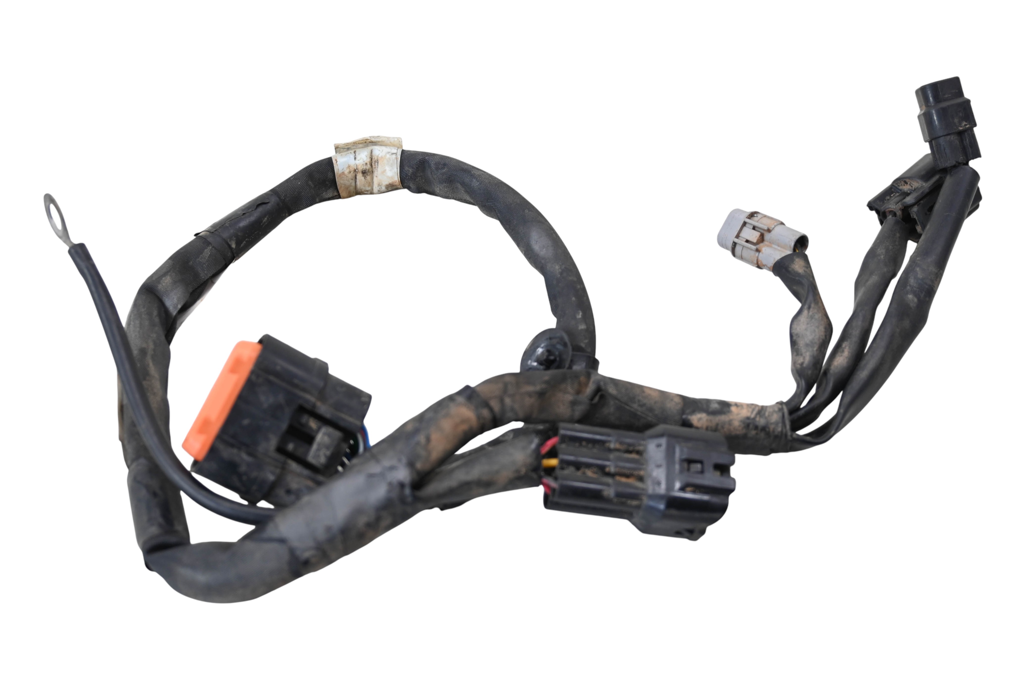 07 Suzuki RMZ250 Wire Harness Electrical Wiring