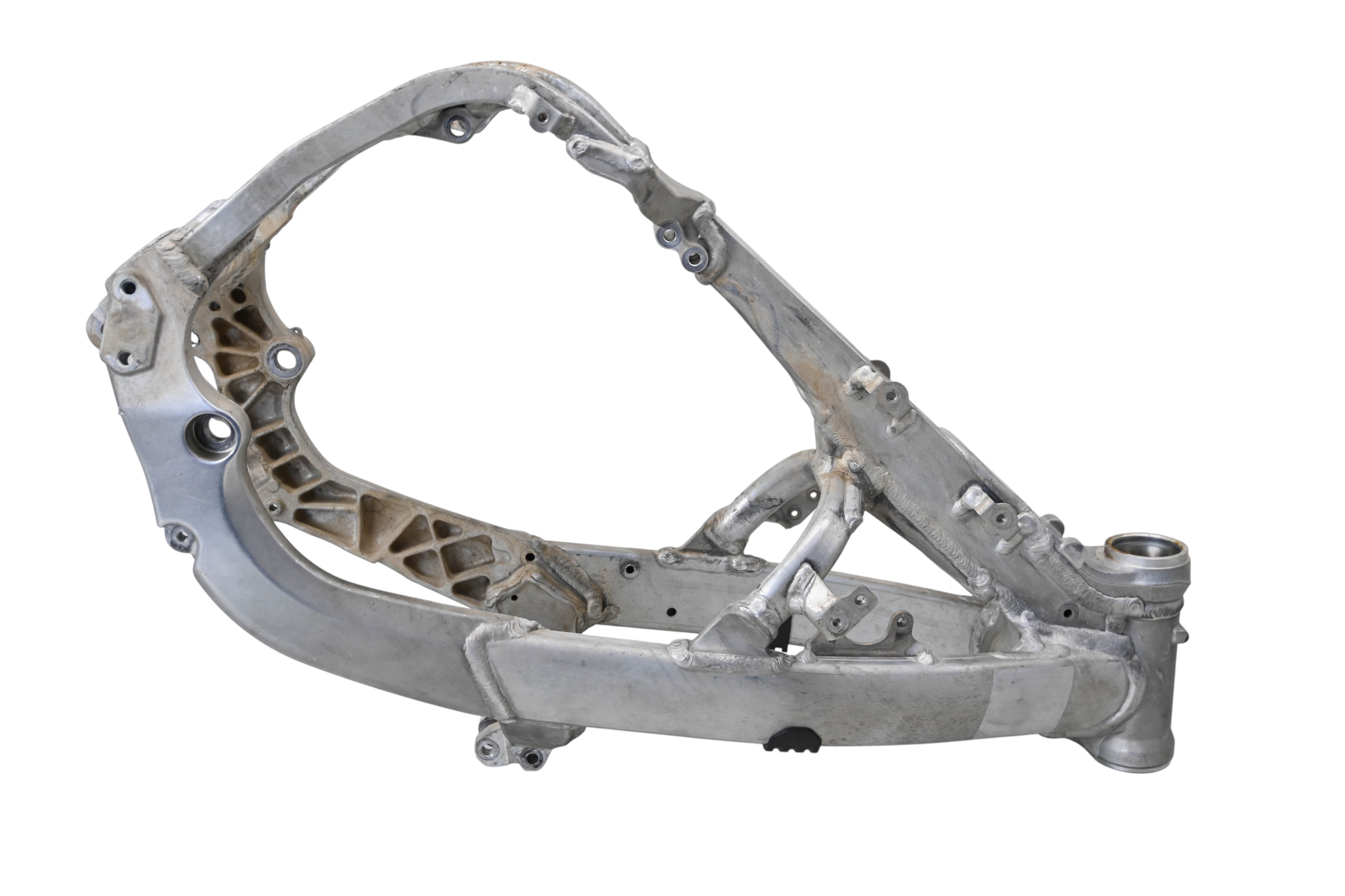 12 Suzuki RMZ250 Frame
