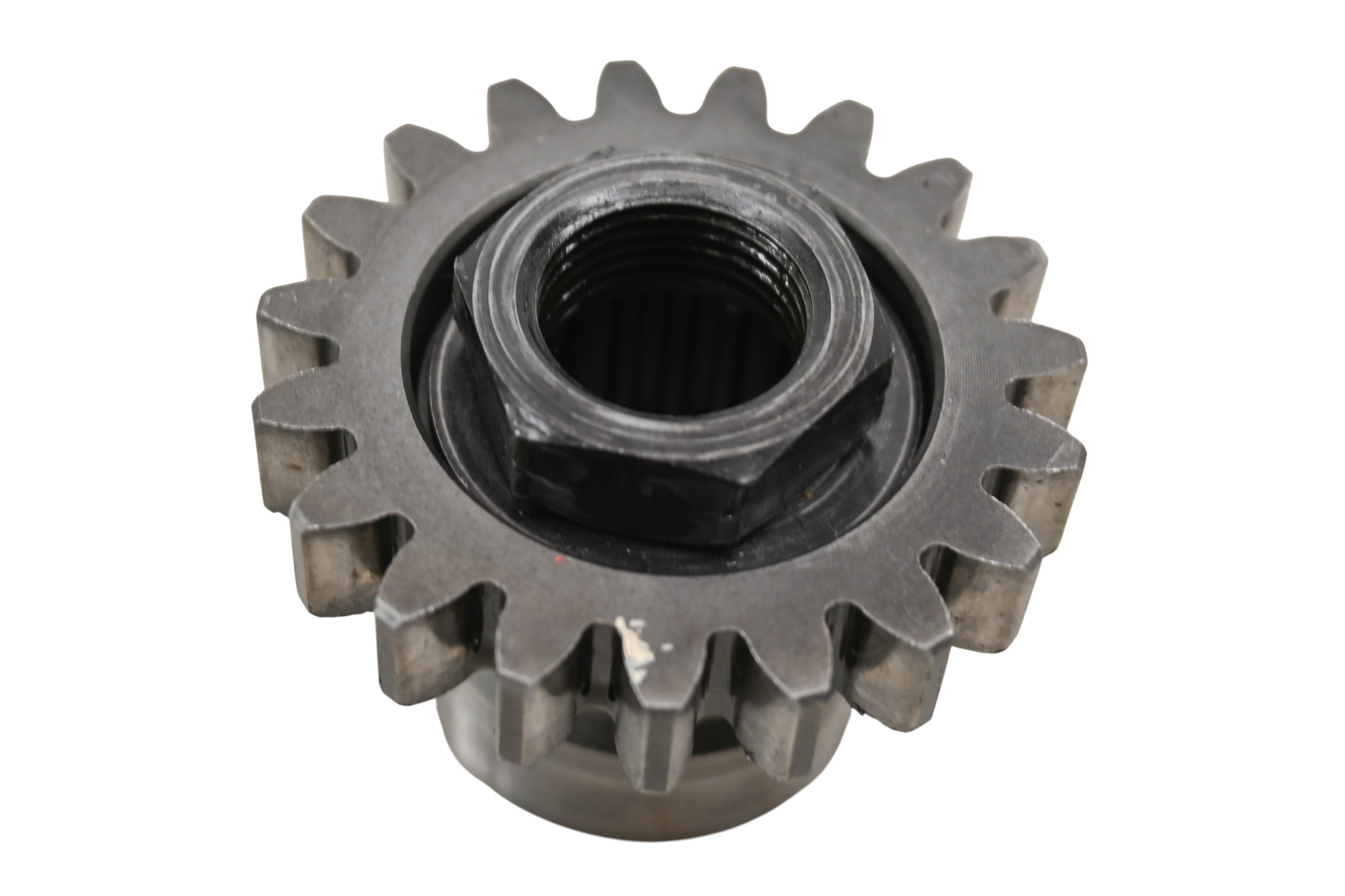 07 Suzuki RMZ250 Crank Gear