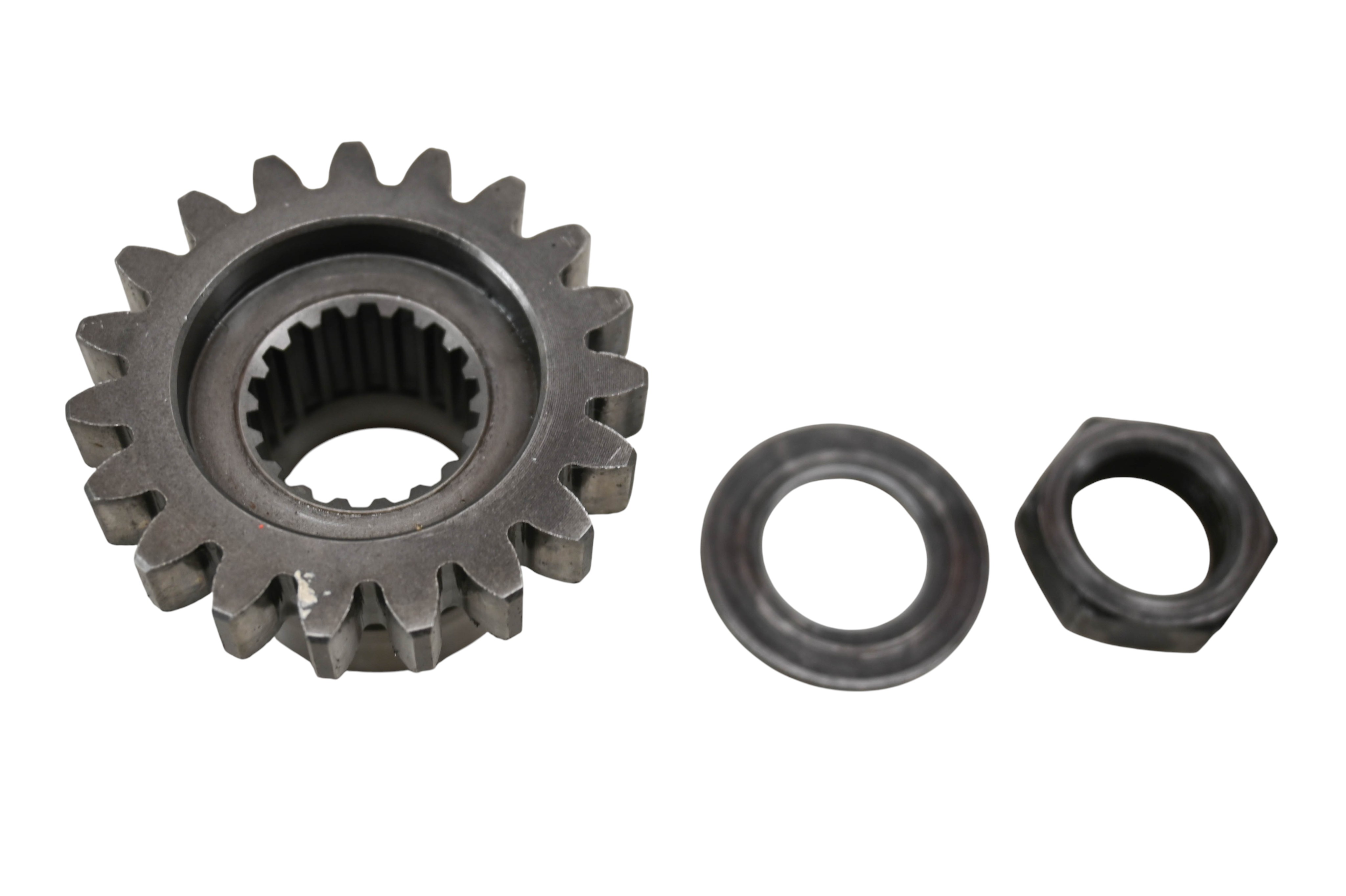 07 Suzuki RMZ250 Crank Gear