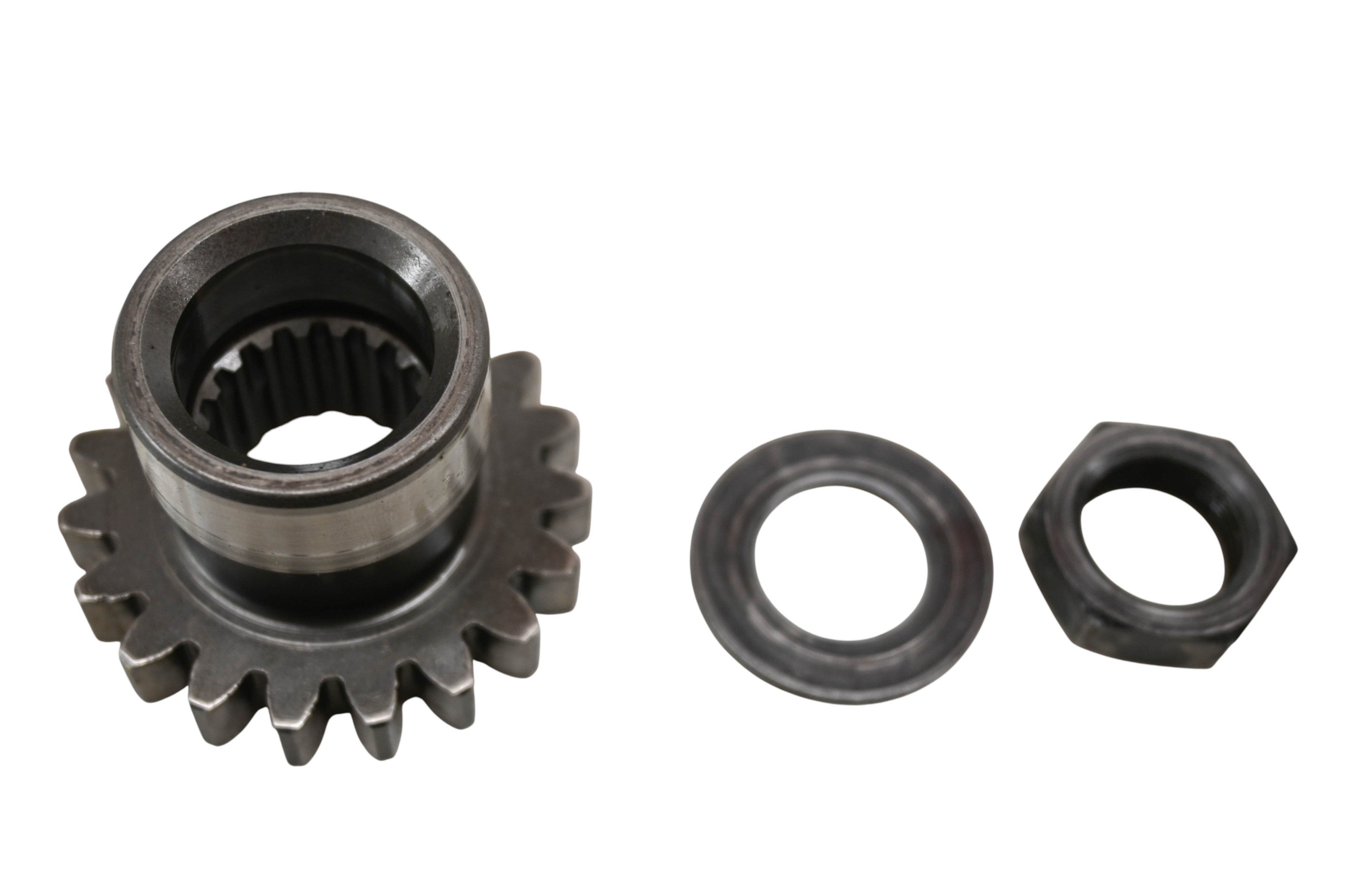 07 Suzuki RMZ250 Crank Gear