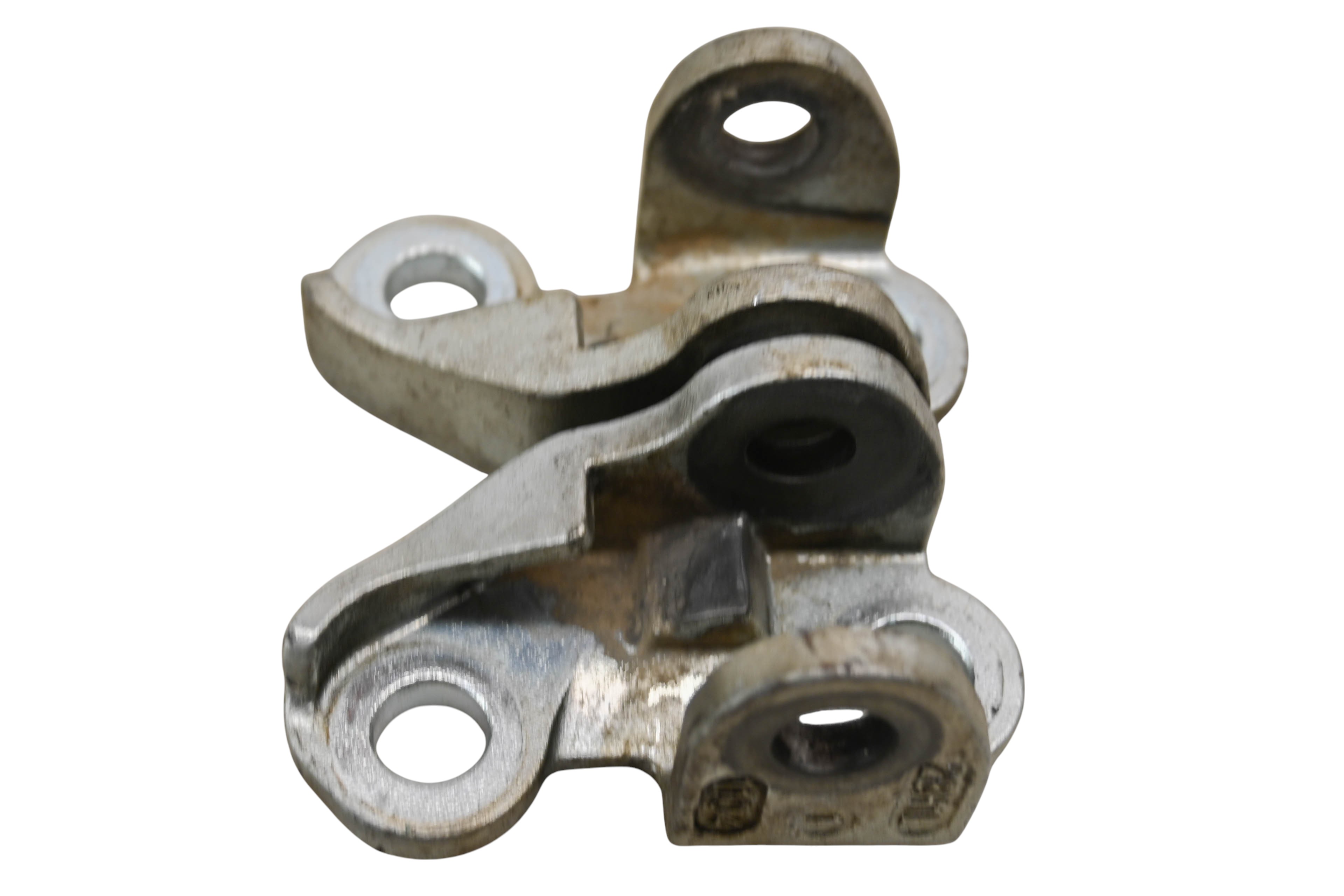 12 Suzuki RMZ250 Foot Peg Brackets Mounts