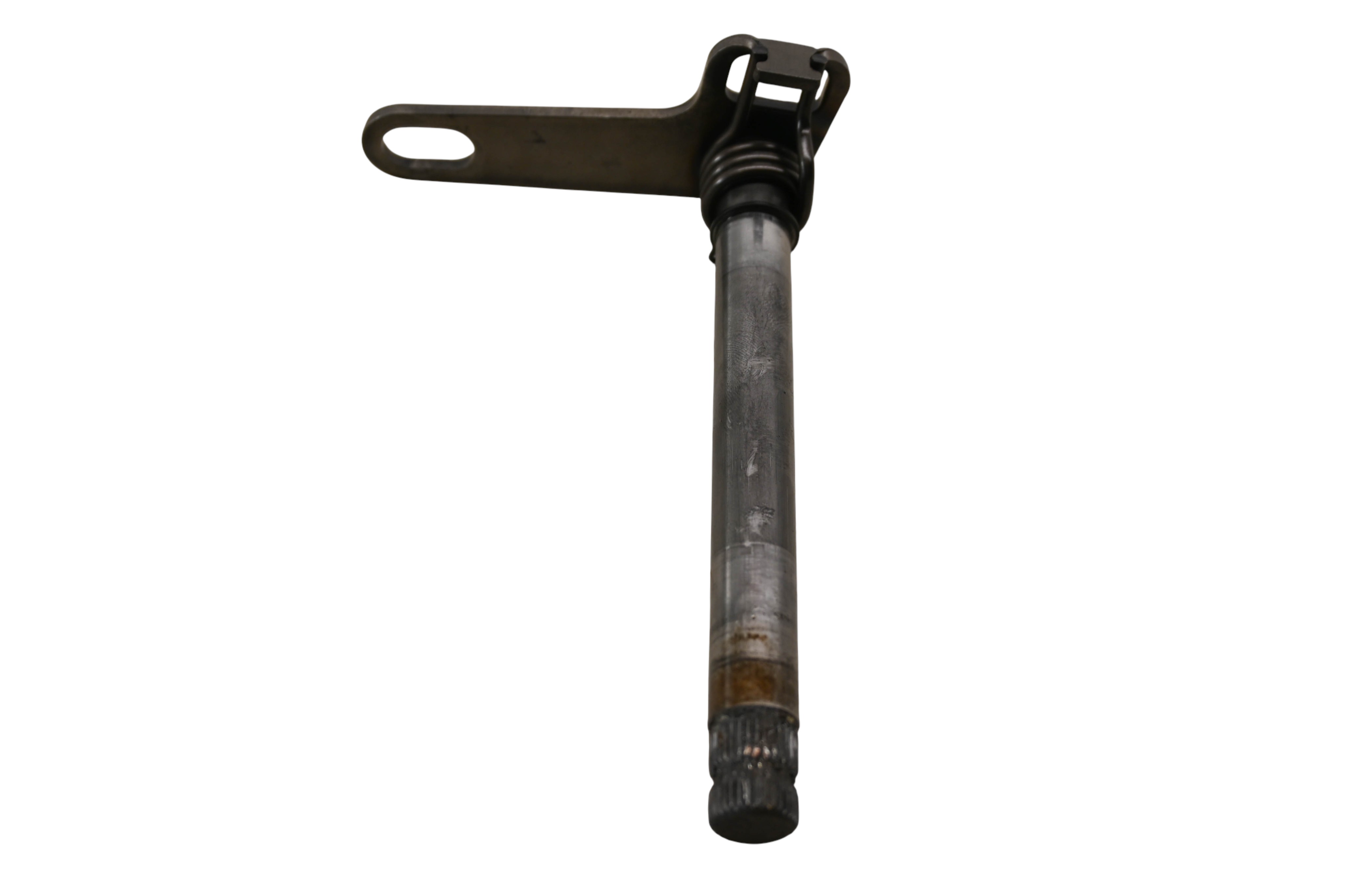 07 Suzuki RMZ250 Transmission Shift Shaft Shifter