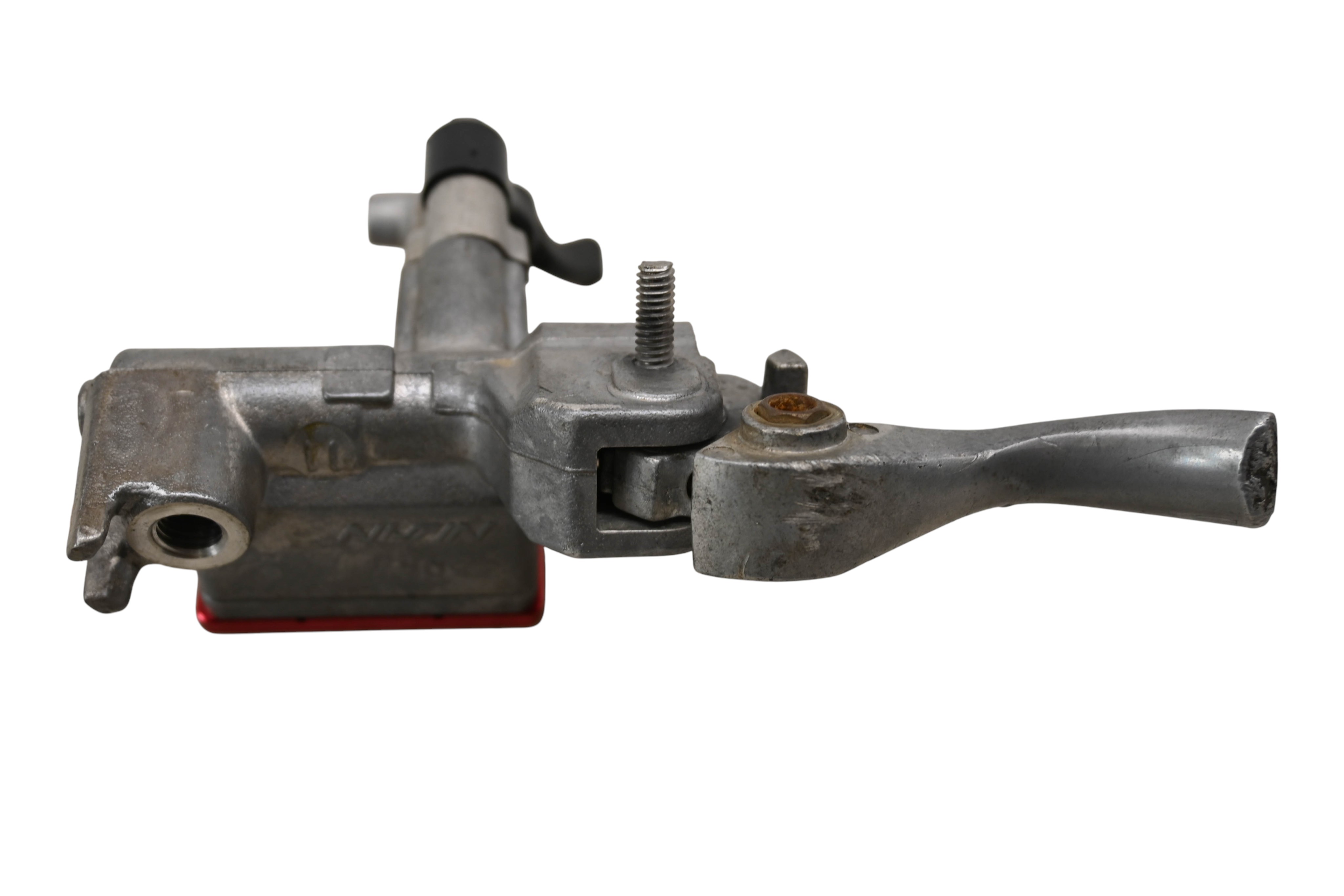 12 Suzuki RMZ250 Front Brake Master Cylinder & Lever