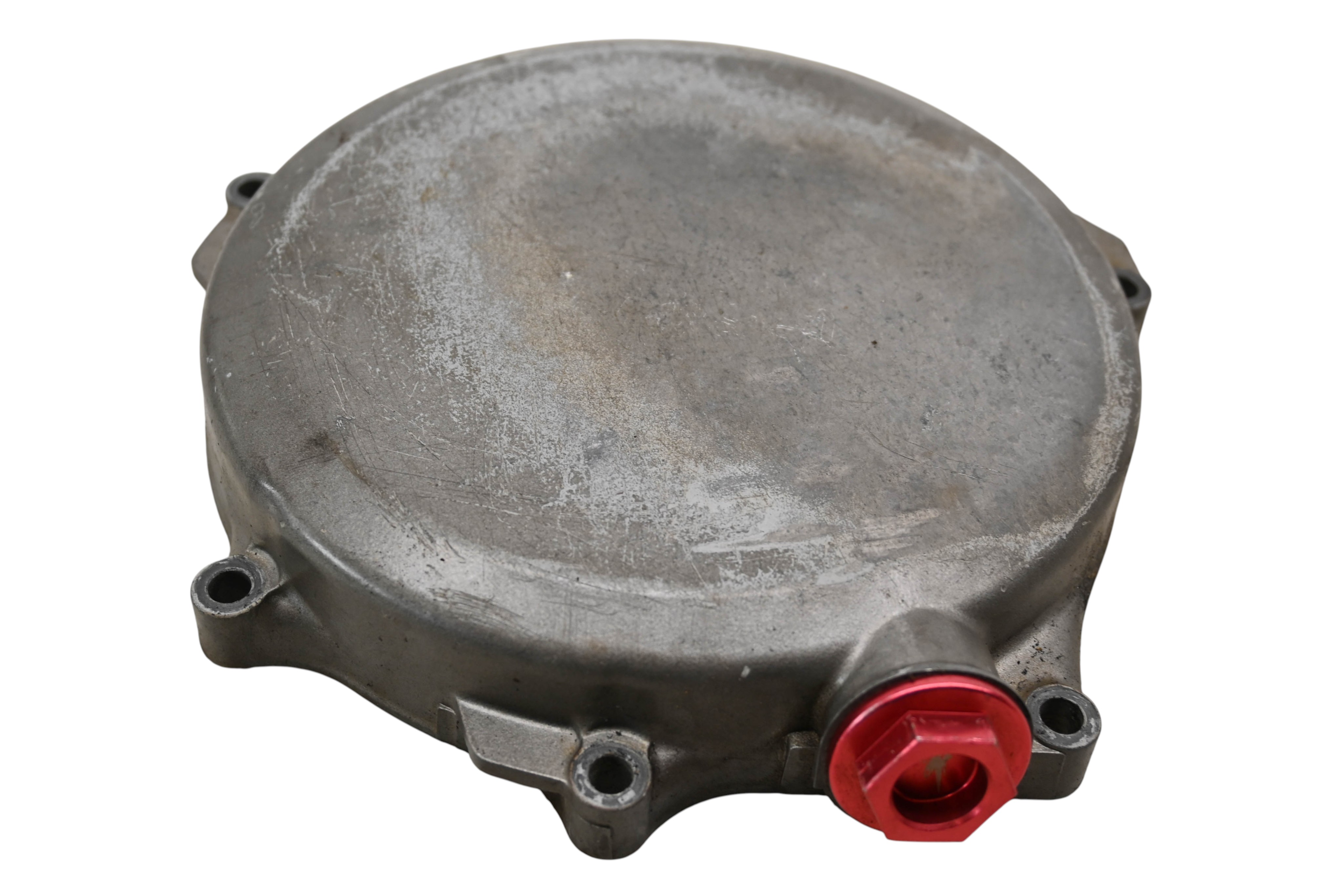 07 Suzuki RMZ250 Outer Clutch Cover