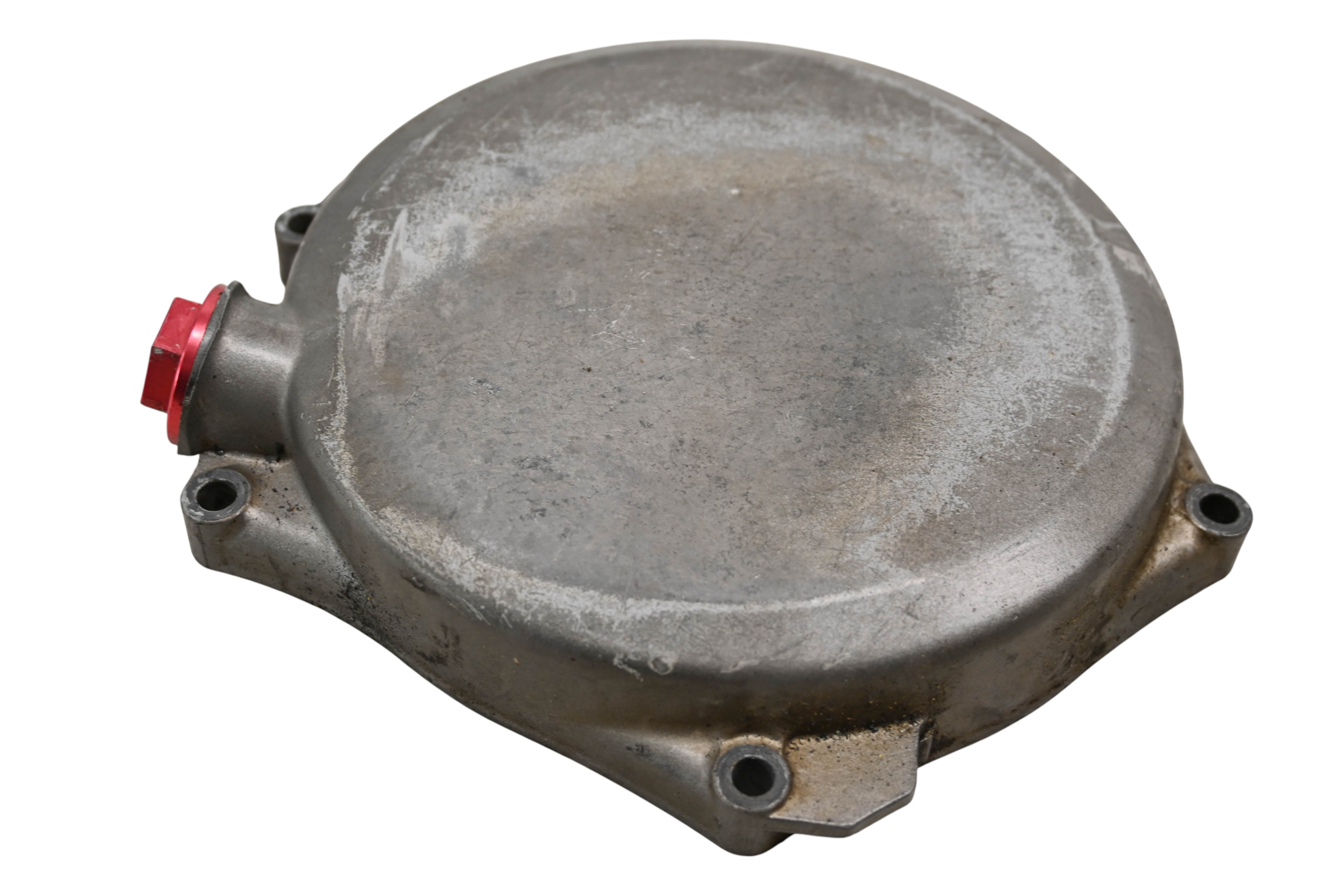 07 Suzuki RMZ250 Outer Clutch Cover