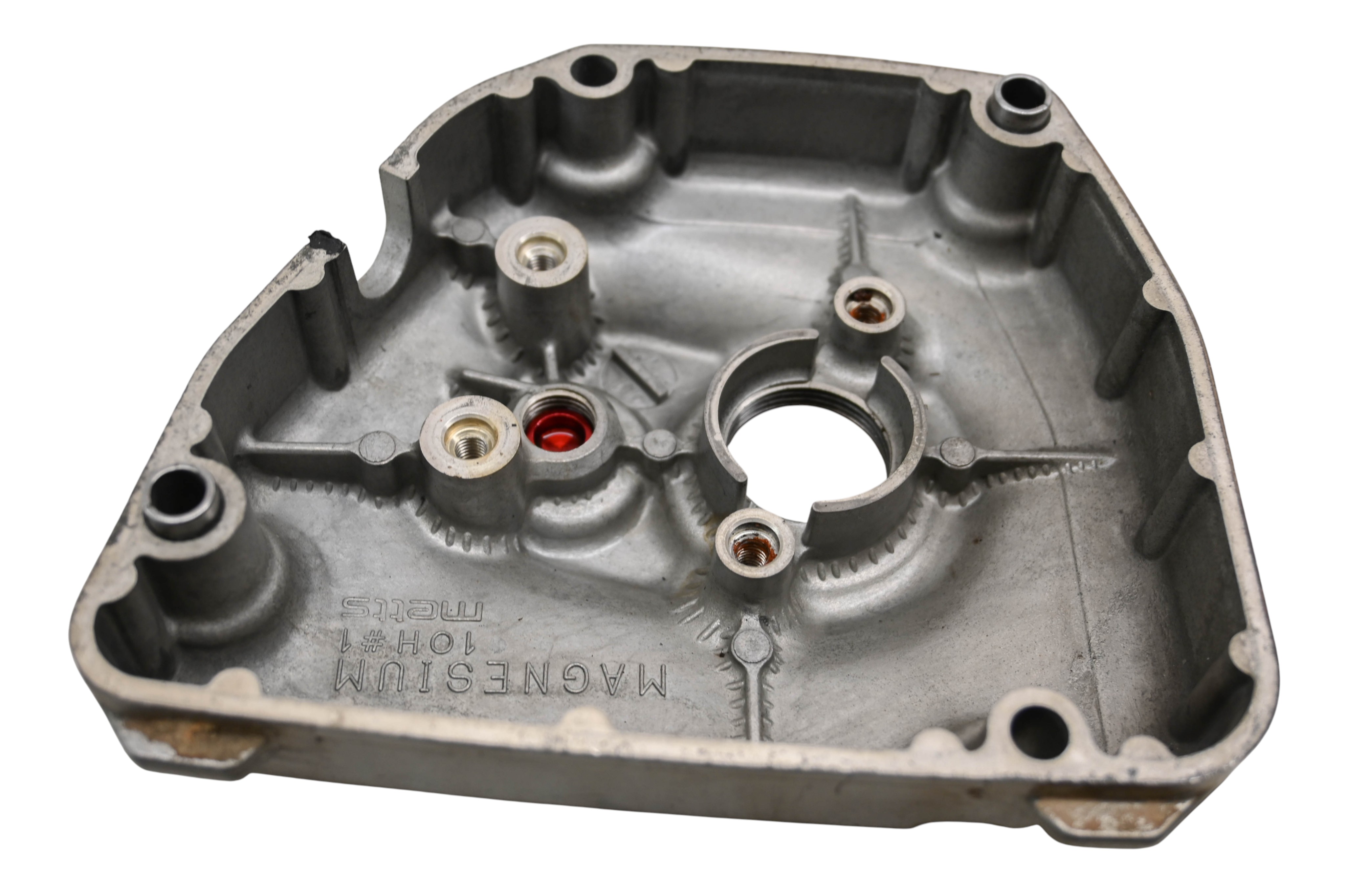 07 Suzuki RMZ250 Stator Cover